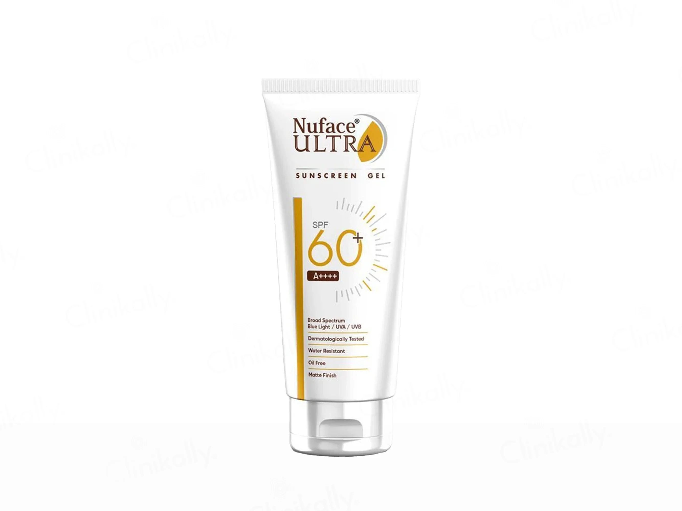 Nuface Ultra Sunscreen Gel SPF 60+ PA+++ - Image 2