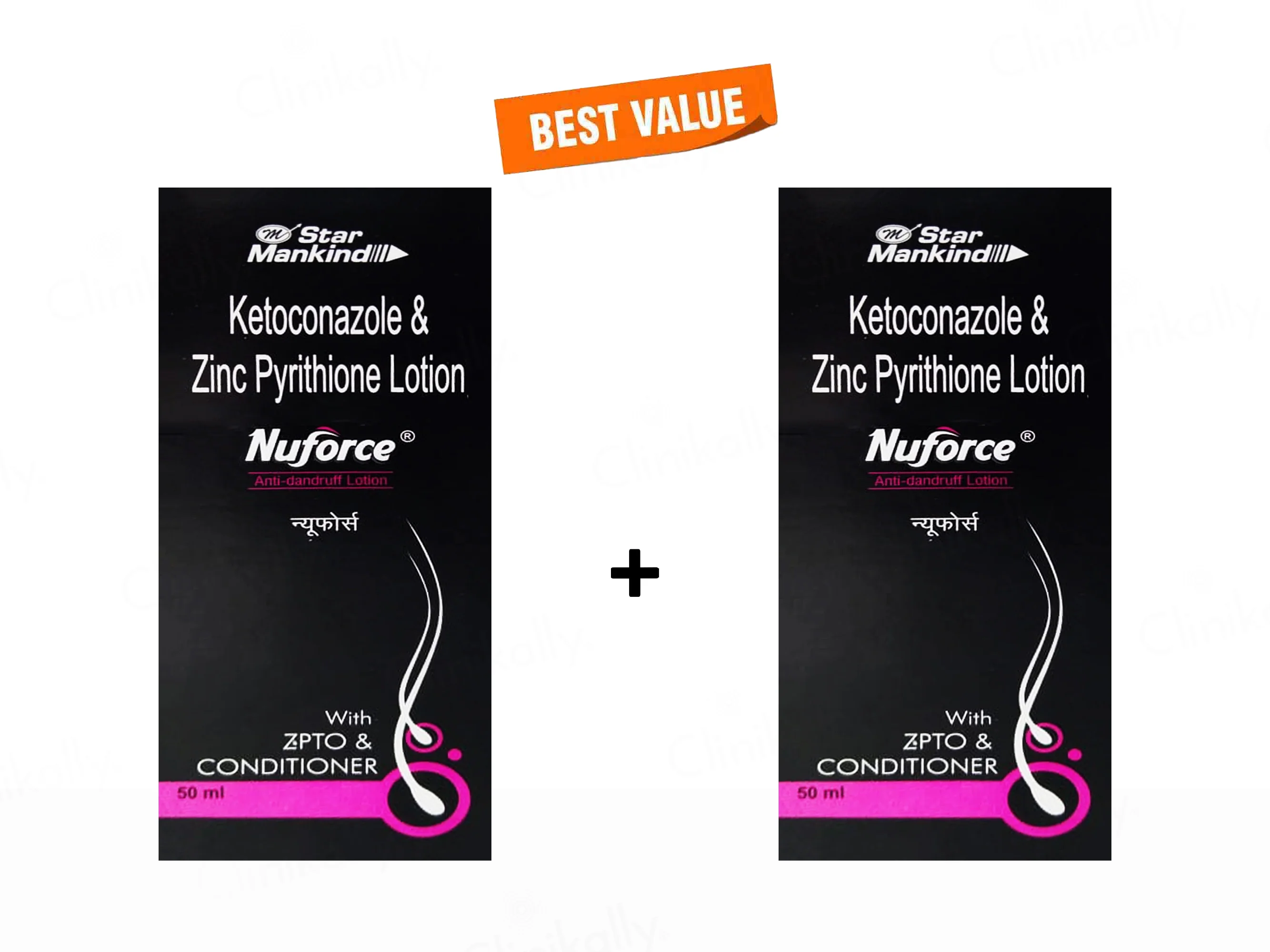 Nuforce Anti-Dandruff Lotion - Image 4