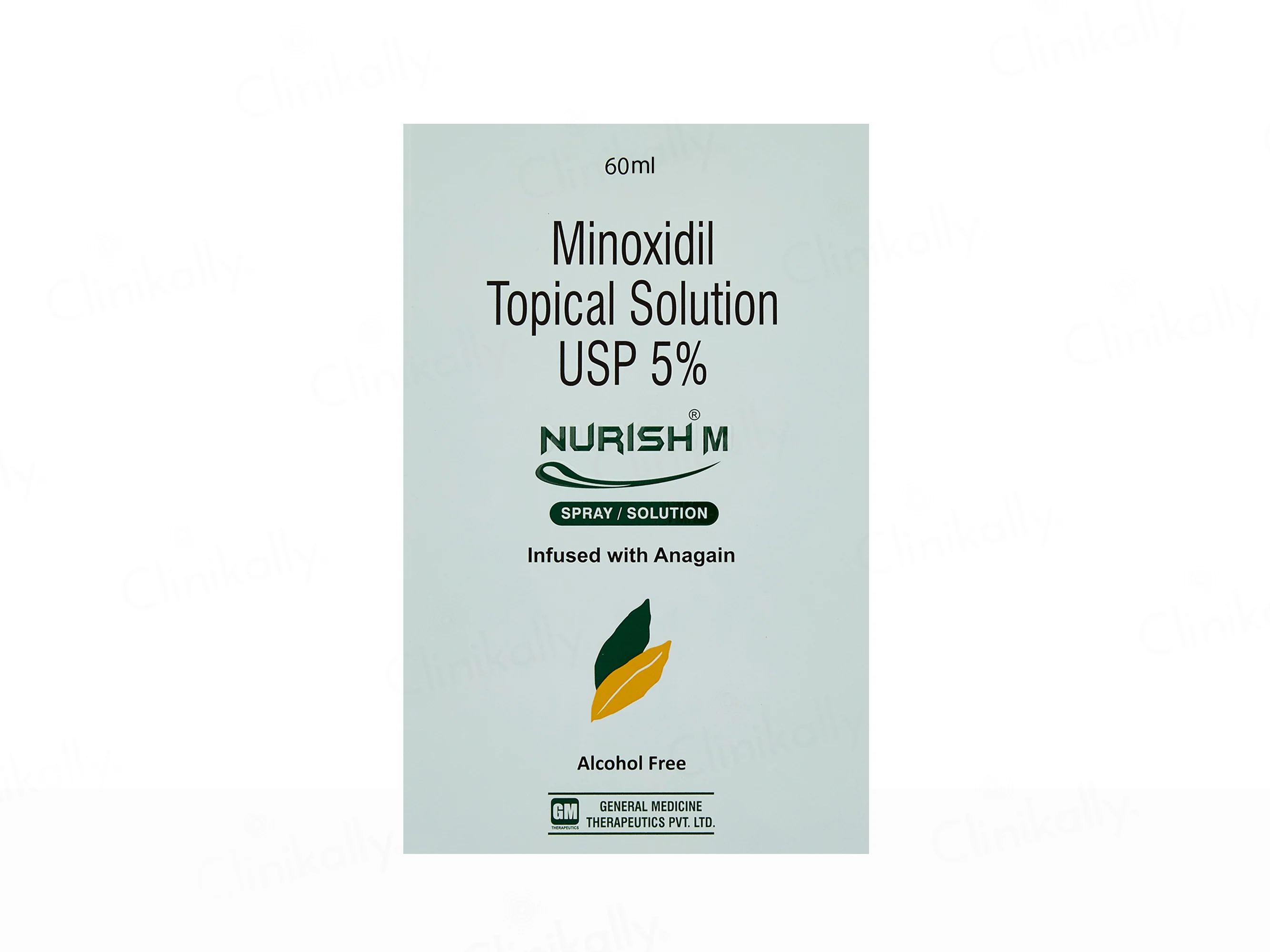 Nurish M Topical Solution - Image 2