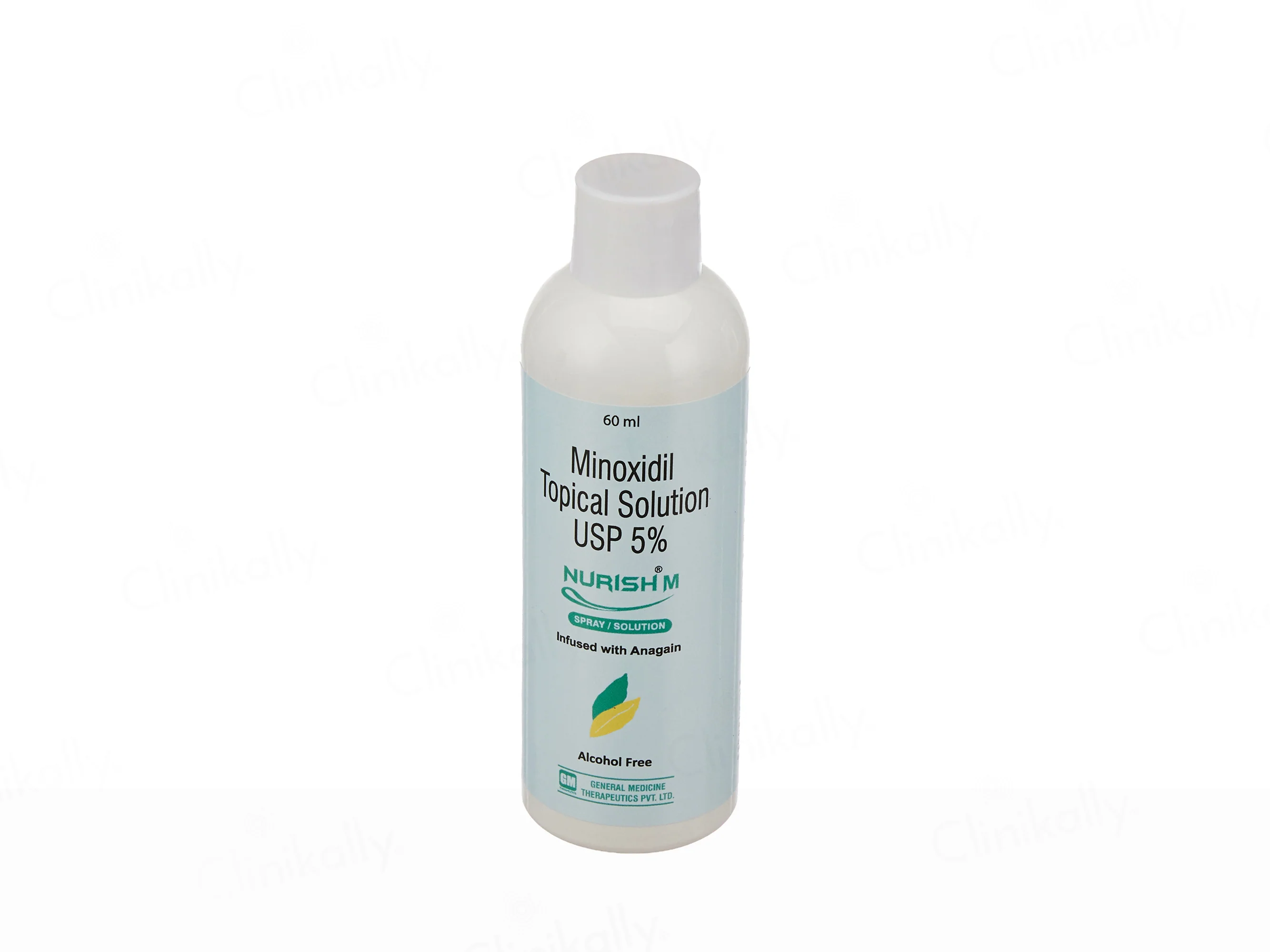 Nurish M Topical Solution - Image 3