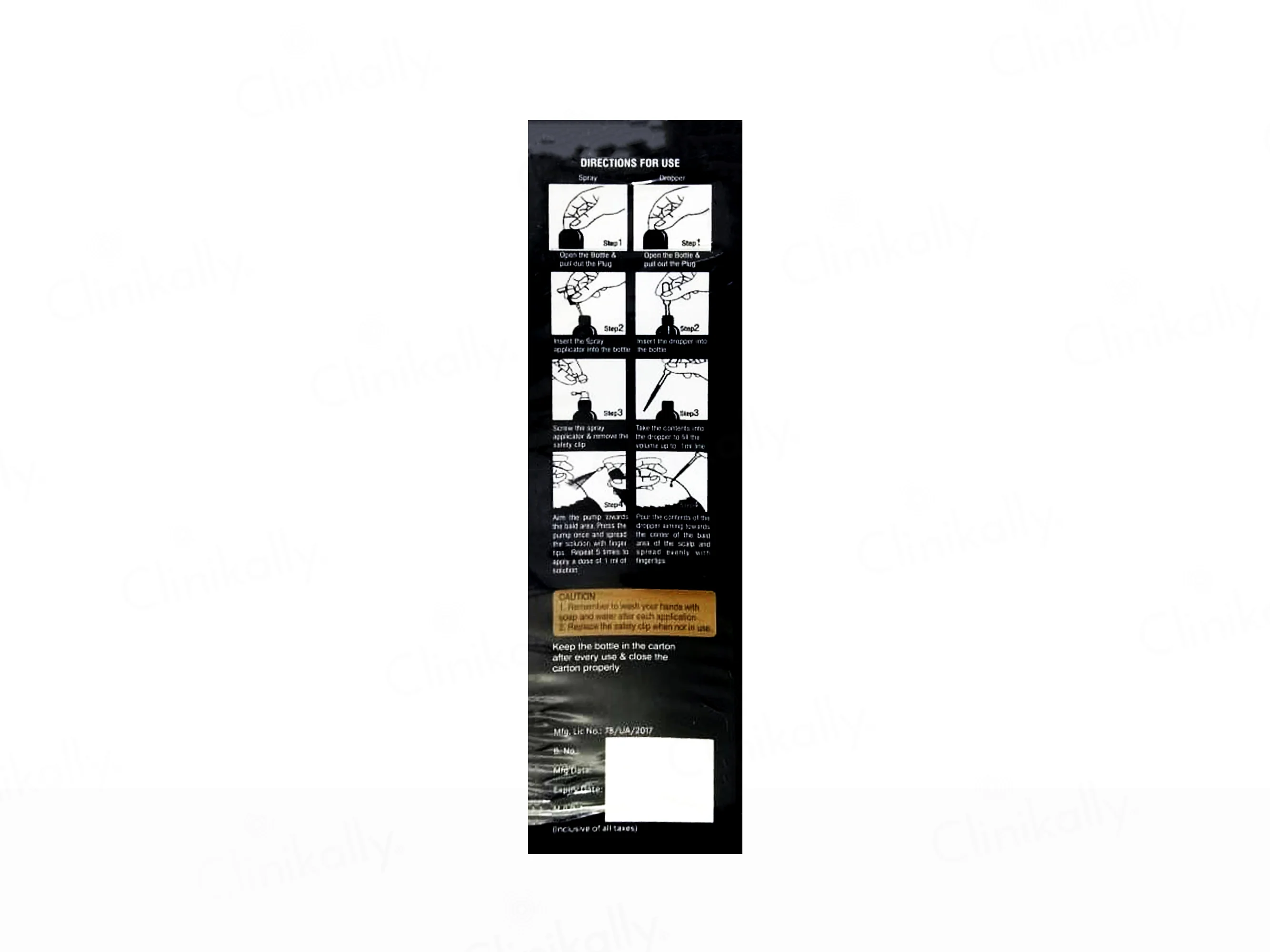 Nurish MF Topical Solution - Image 3