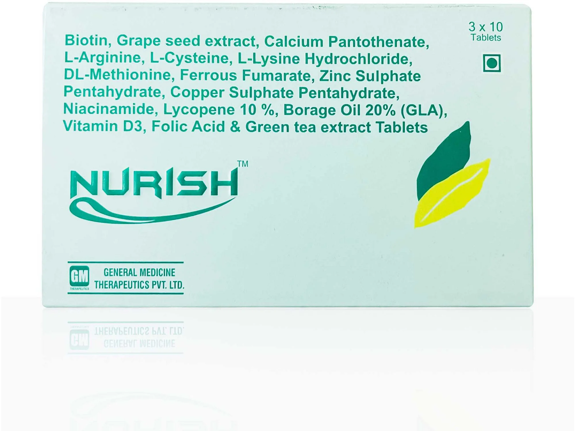 Nurish Tablet - Image 3