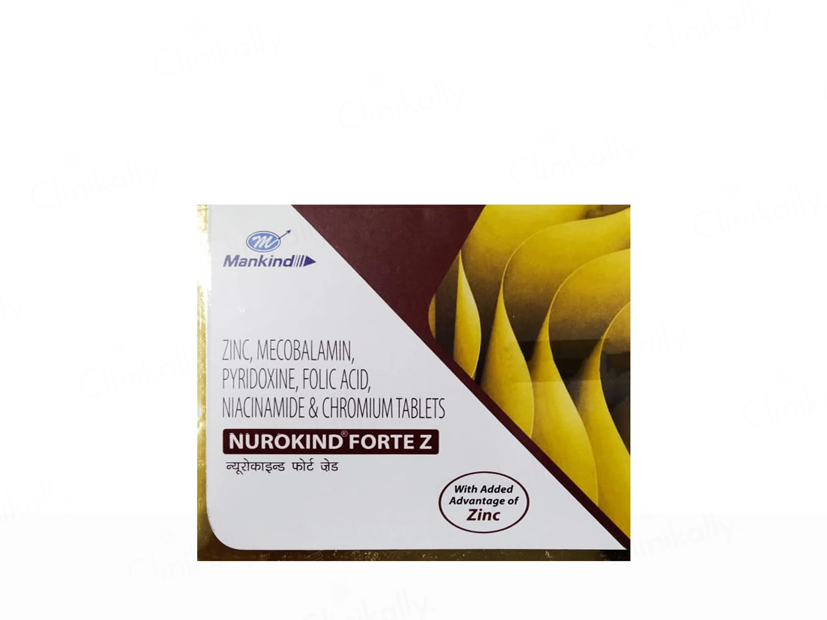 Nurokind Forte Z Tablet - Image 2