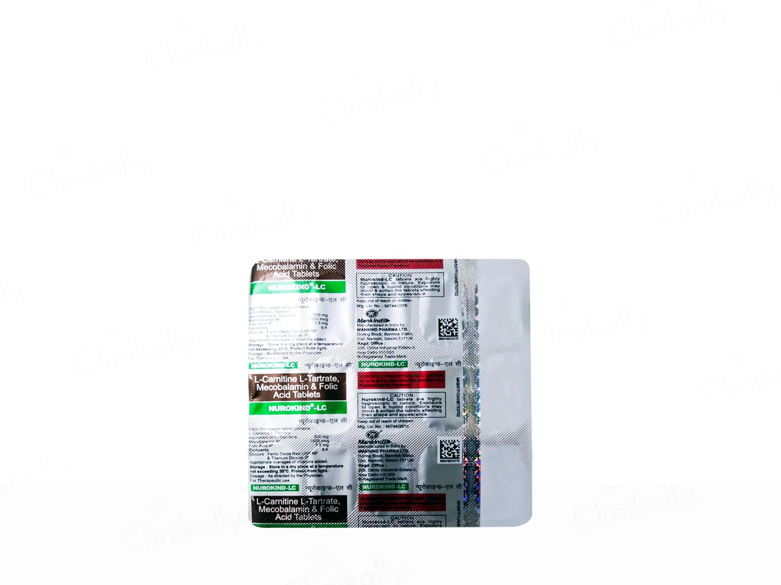 Nurokind-LC Tablet - Image 2