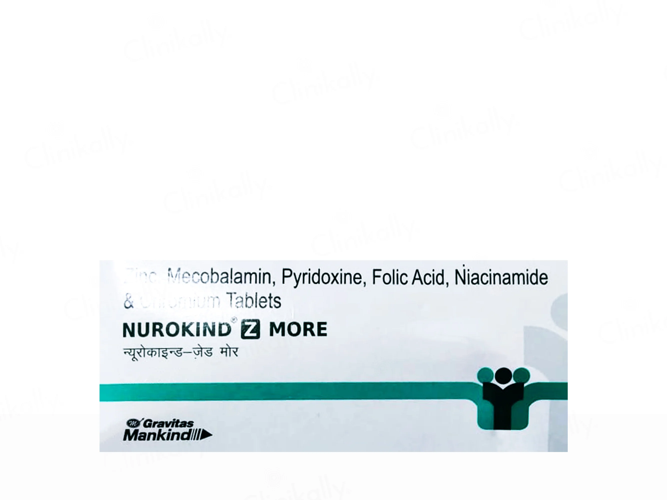 Nurokind-Z More Tablet - Image 2