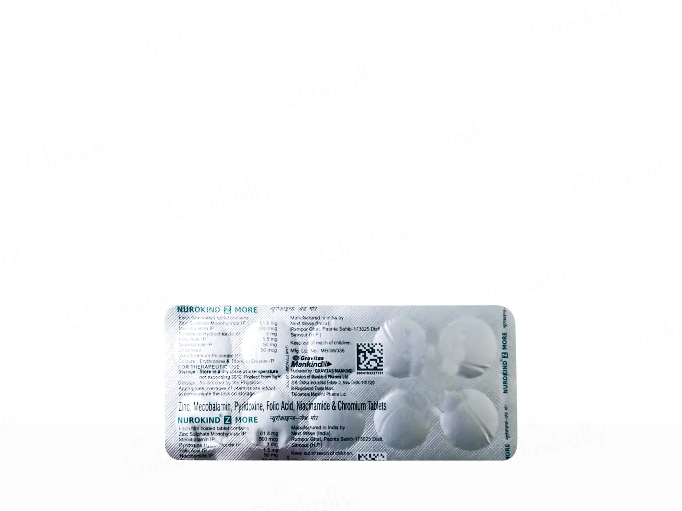 Nurokind-Z More Tablet - Image 5