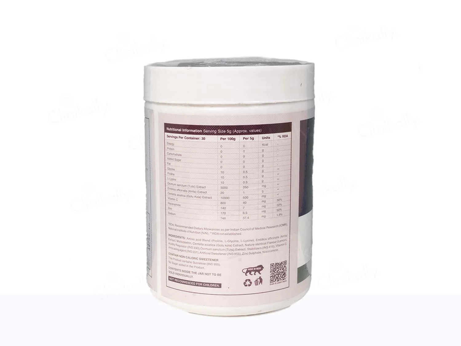 Nusaude Nutri Blend Powder - Image 2