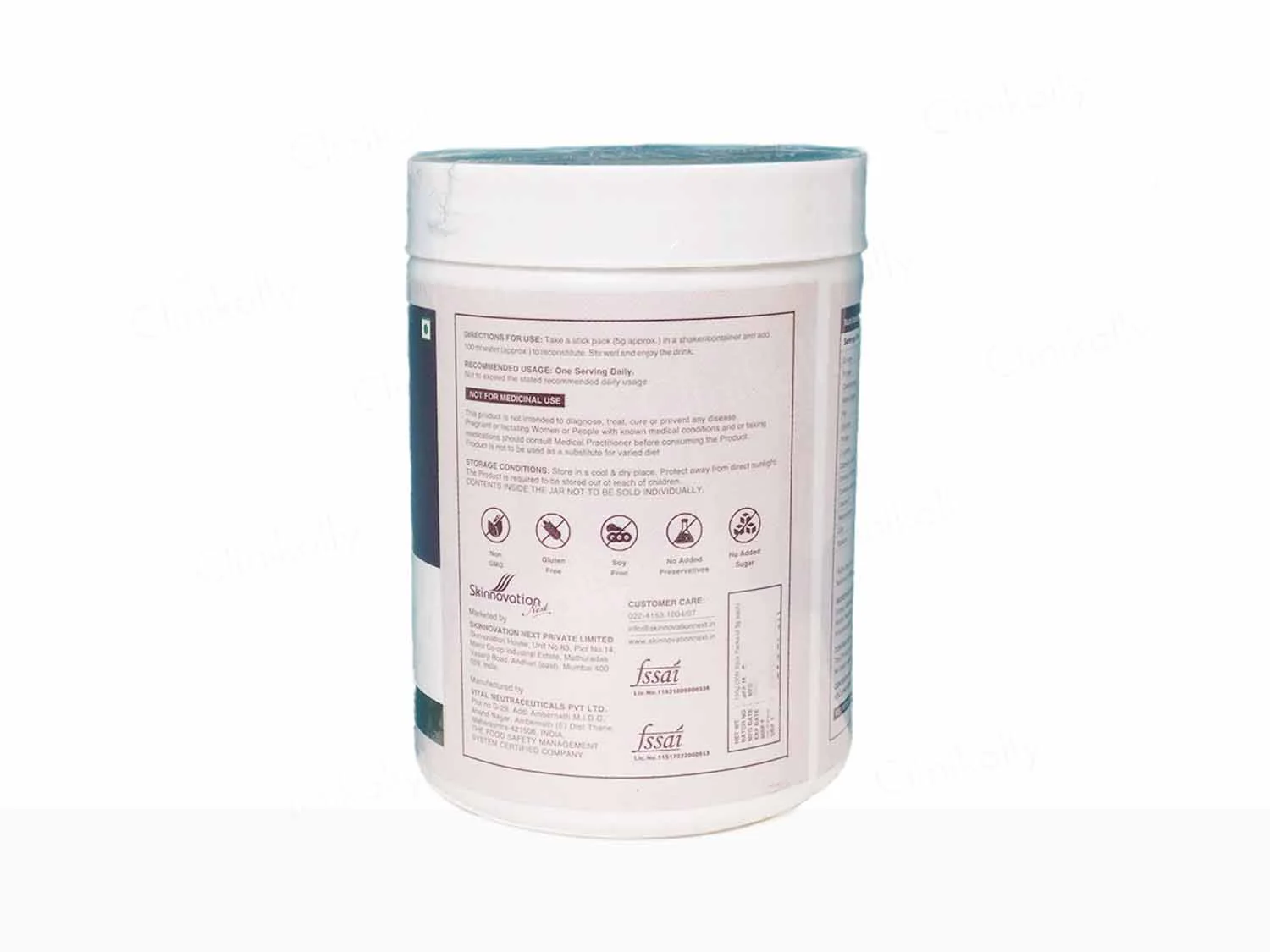 Nusaude Nutri Blend Powder - Image 3