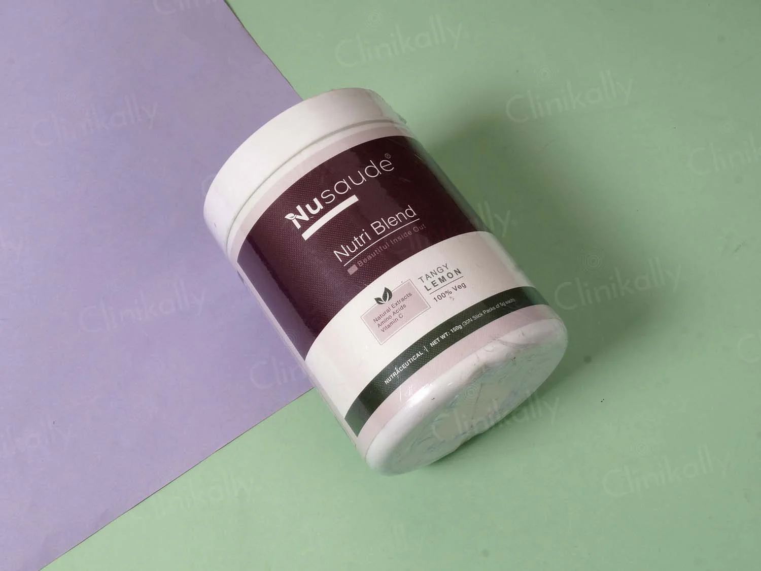 Nusaude Nutri Blend Powder - Image 4