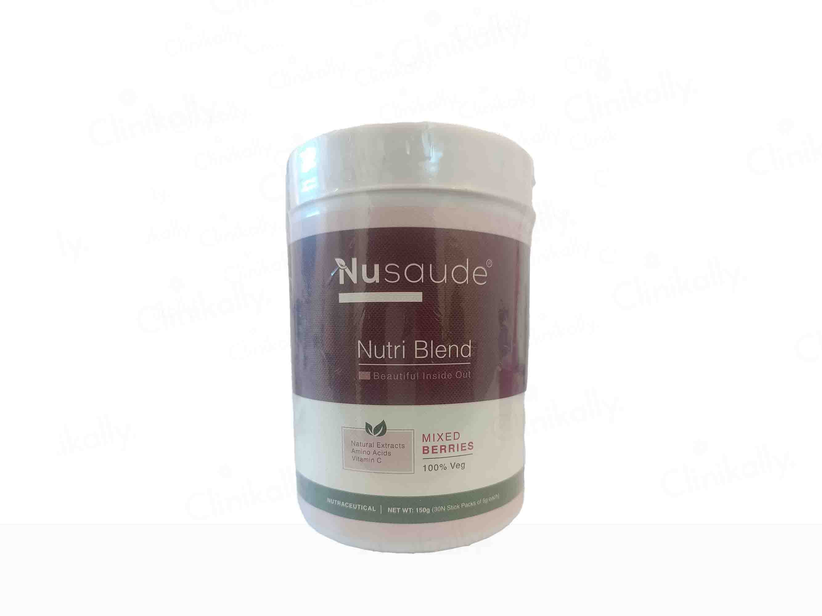 Nusaude Nutri Blend Powder - Image 5