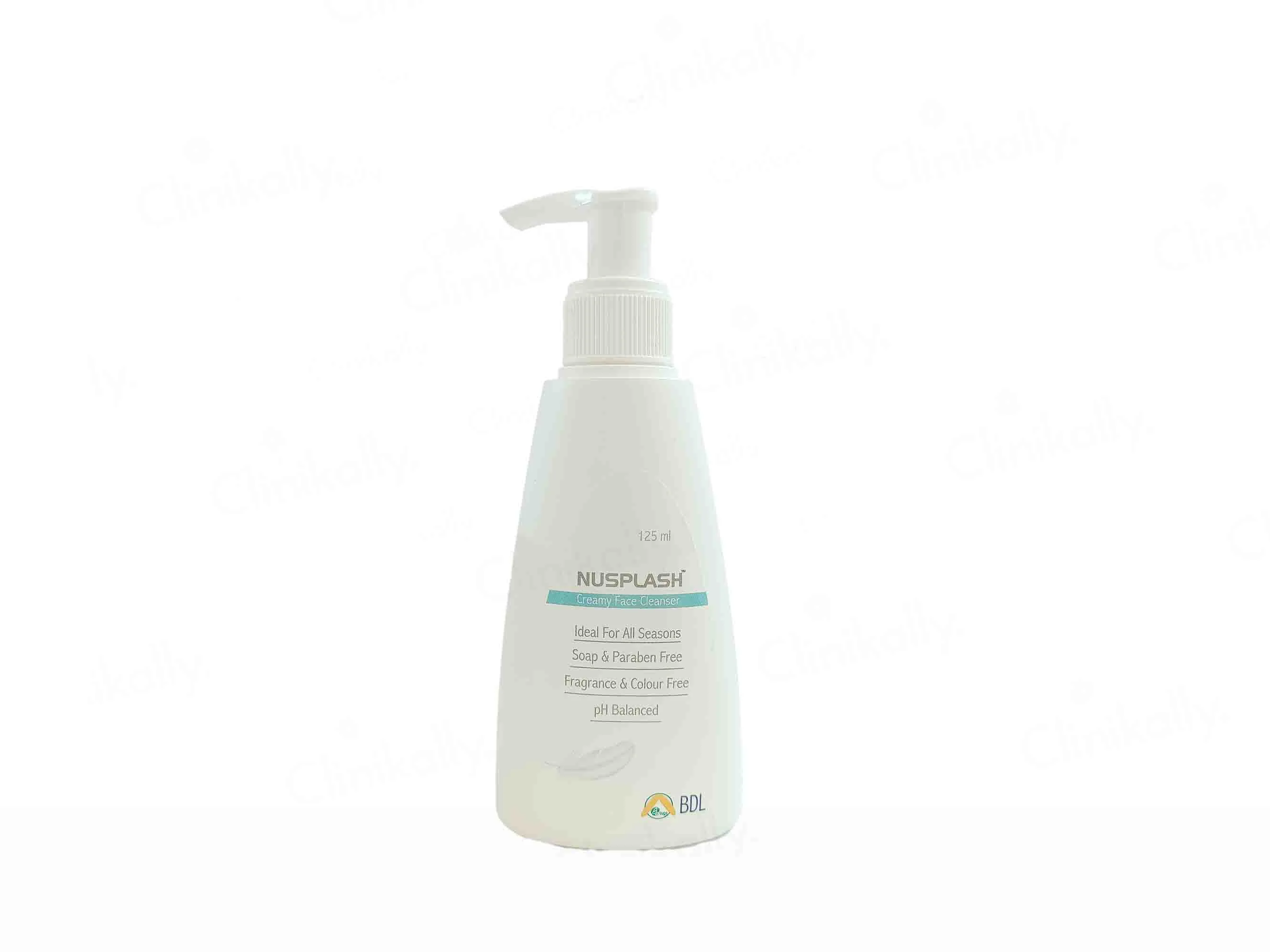 Nusplash Creamy Face Cleanser - Image 2