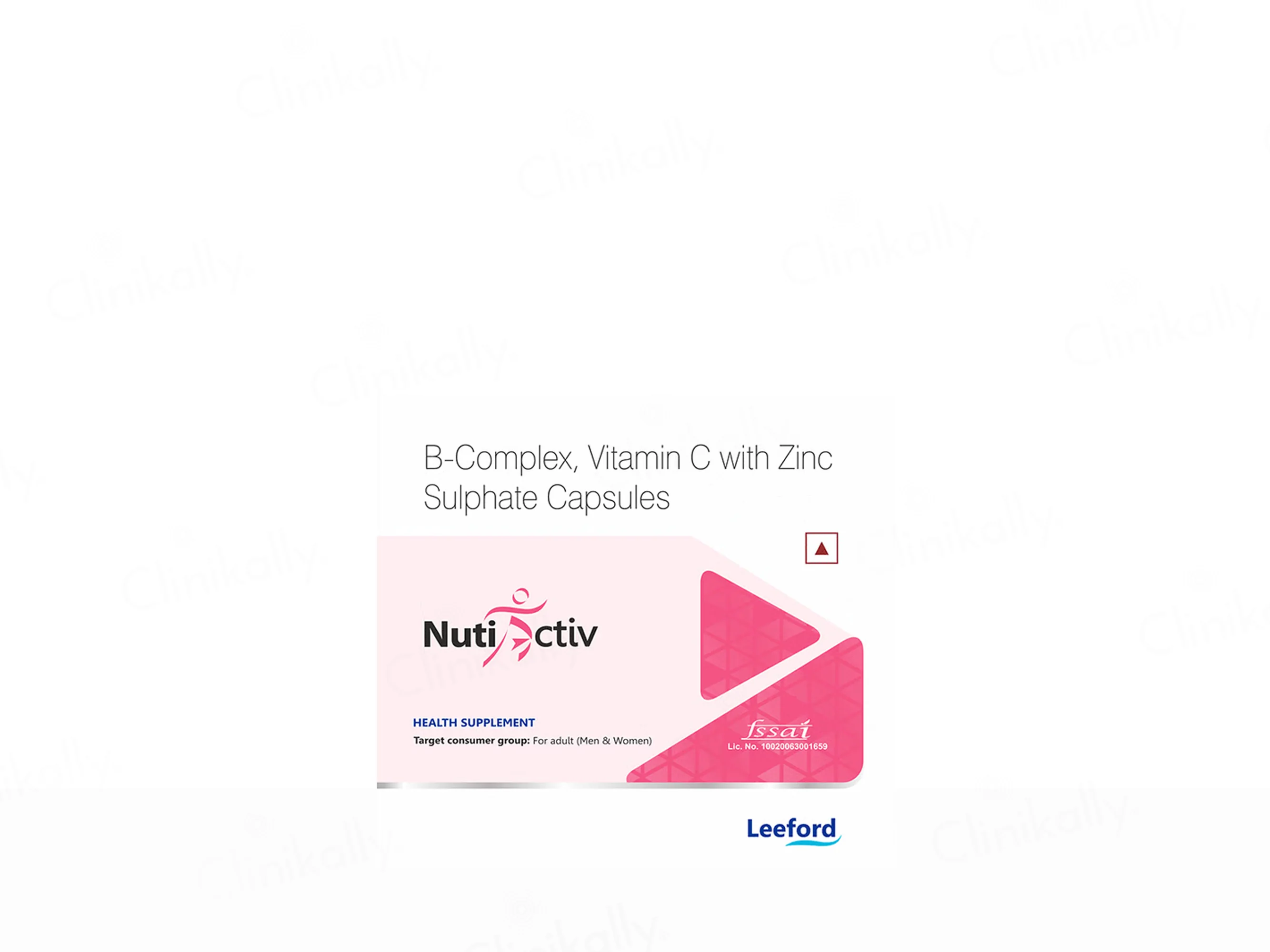 Nutiactiv Total Health Supplement Tablet - Image 2