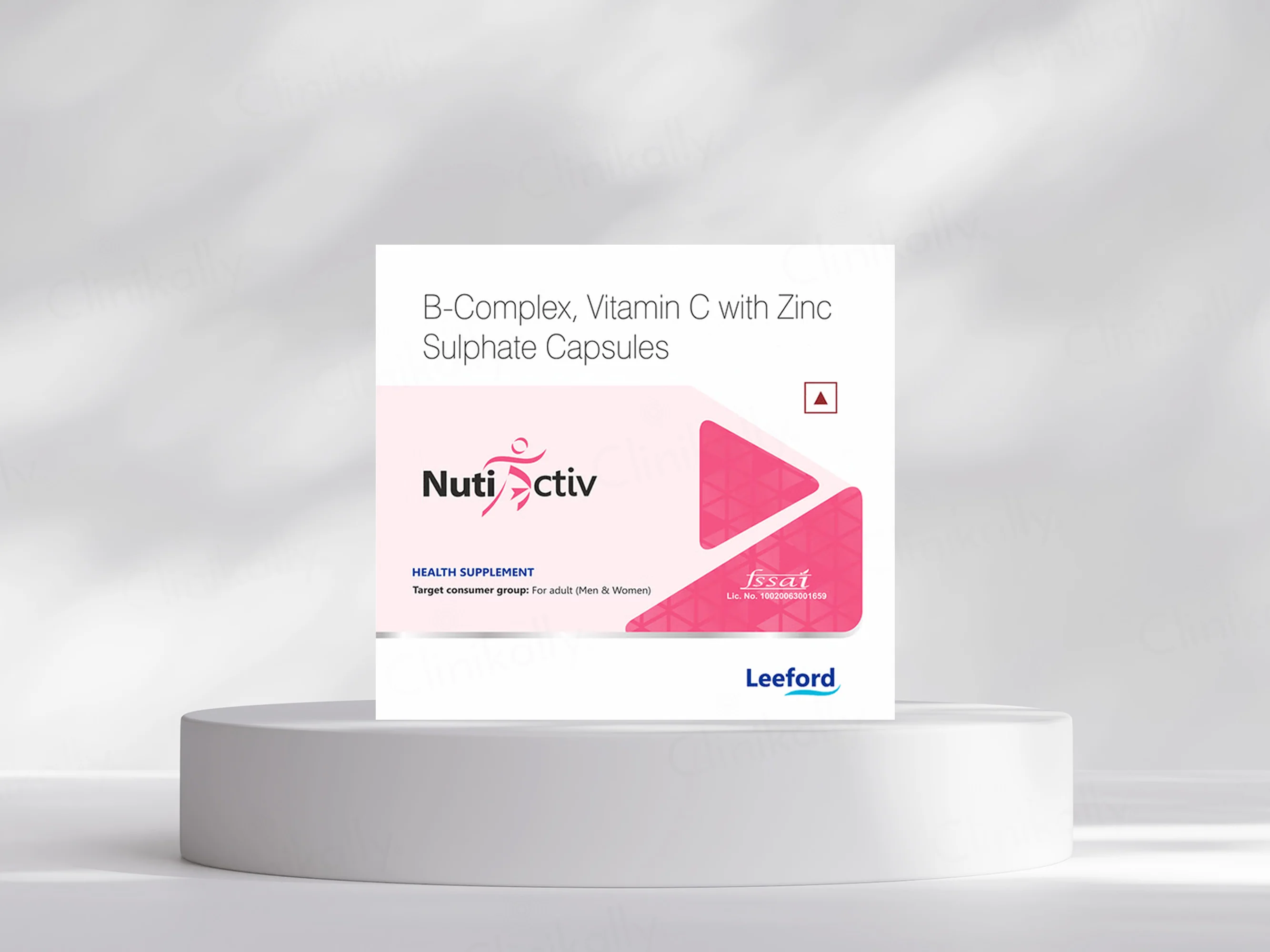 Nutiactiv Total Health Supplement Tablet - Image 4