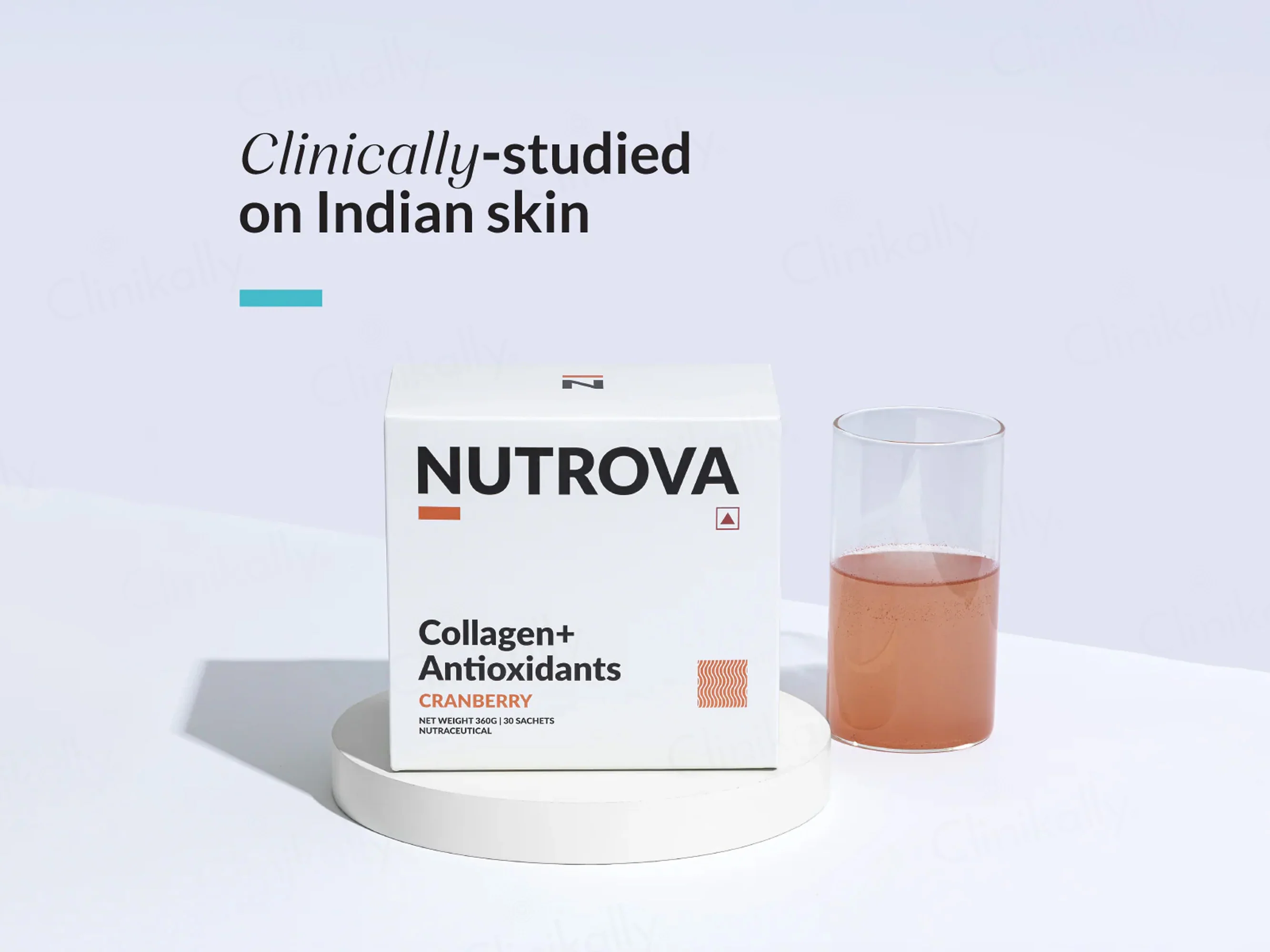 Nutrova Collagen+ Antioxidants - Image 3