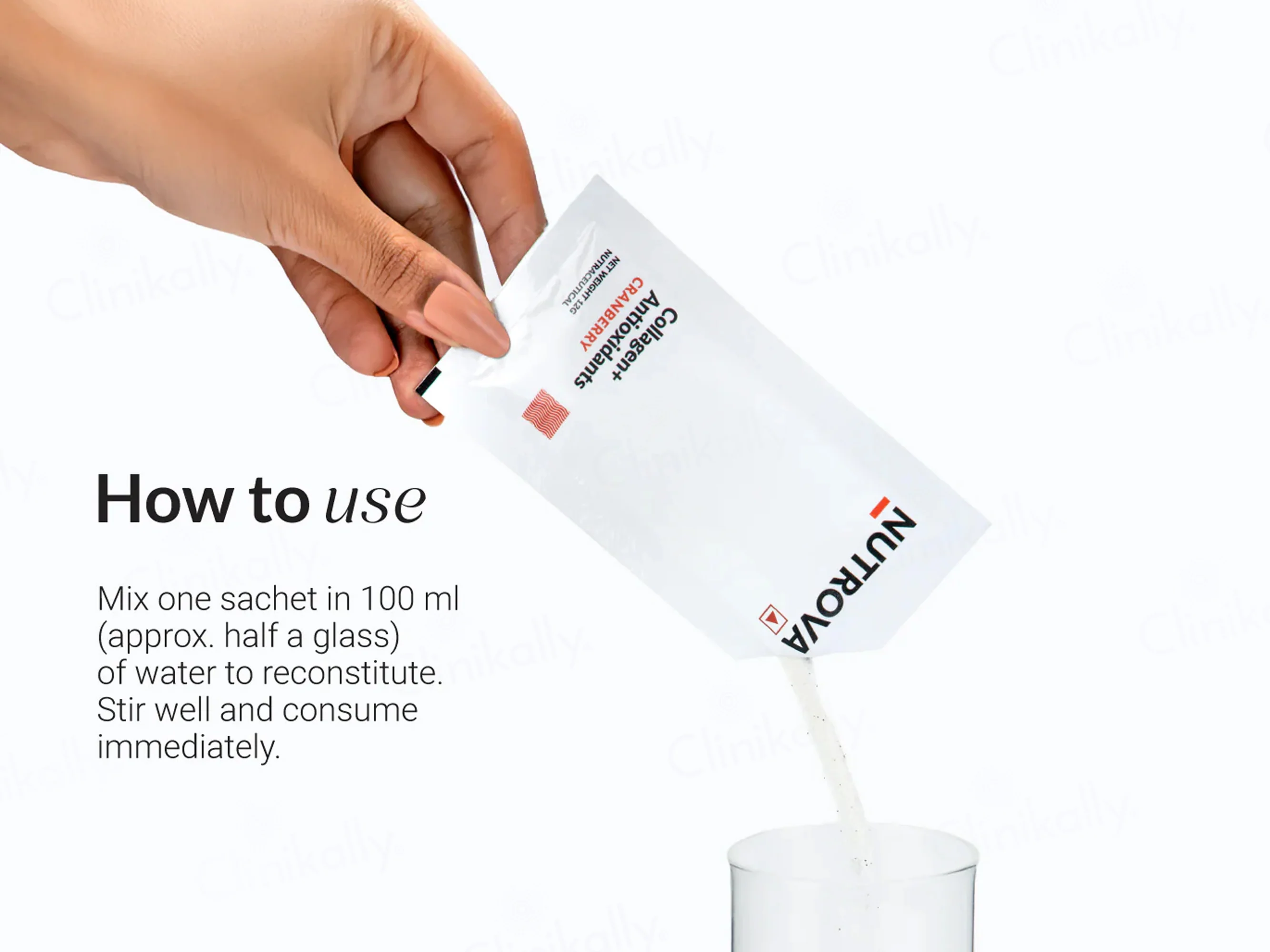 Nutrova Collagen+ Antioxidants - Image 4