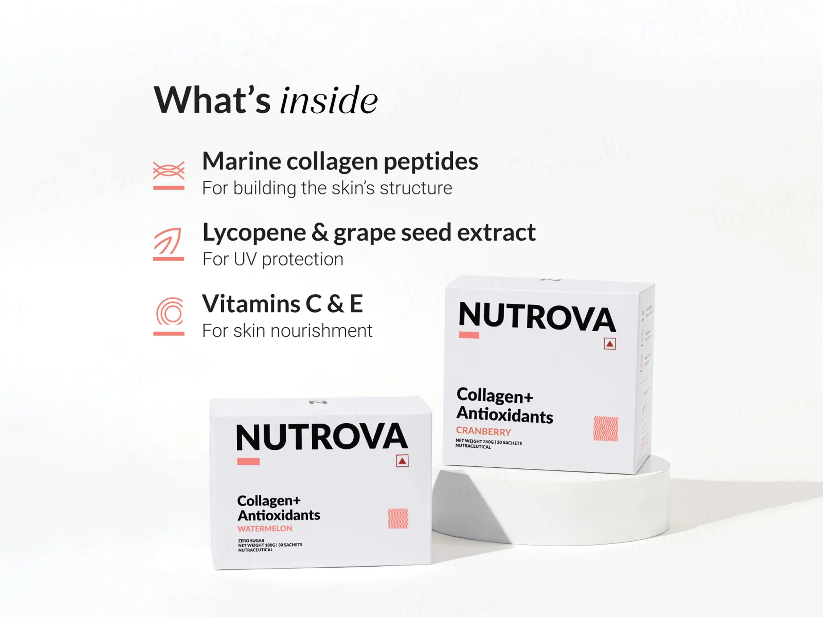 Nutrova Collagen+ Antioxidants - Image 7