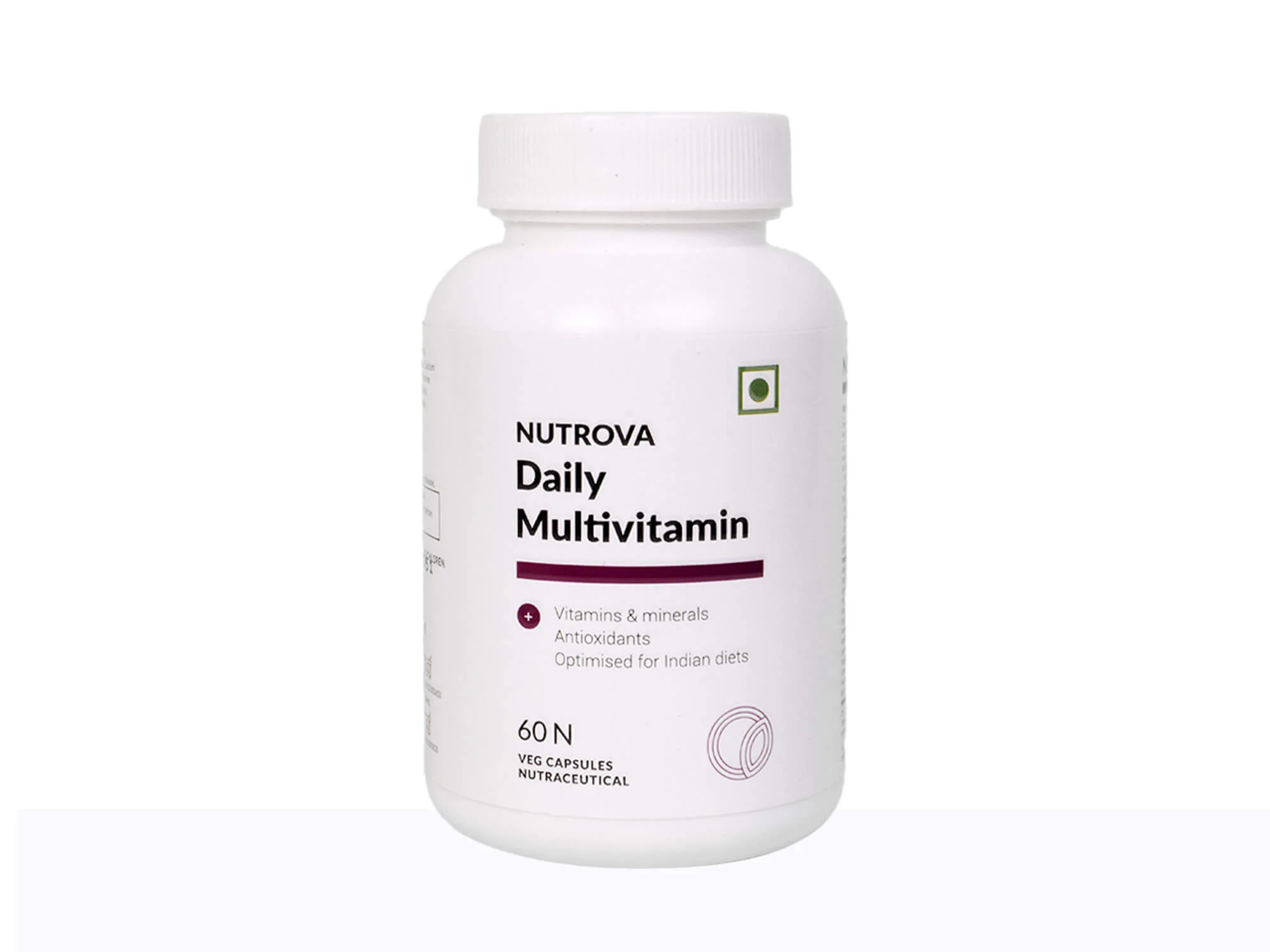 Nutrova Daily Multivitamin Capsule - Image 2