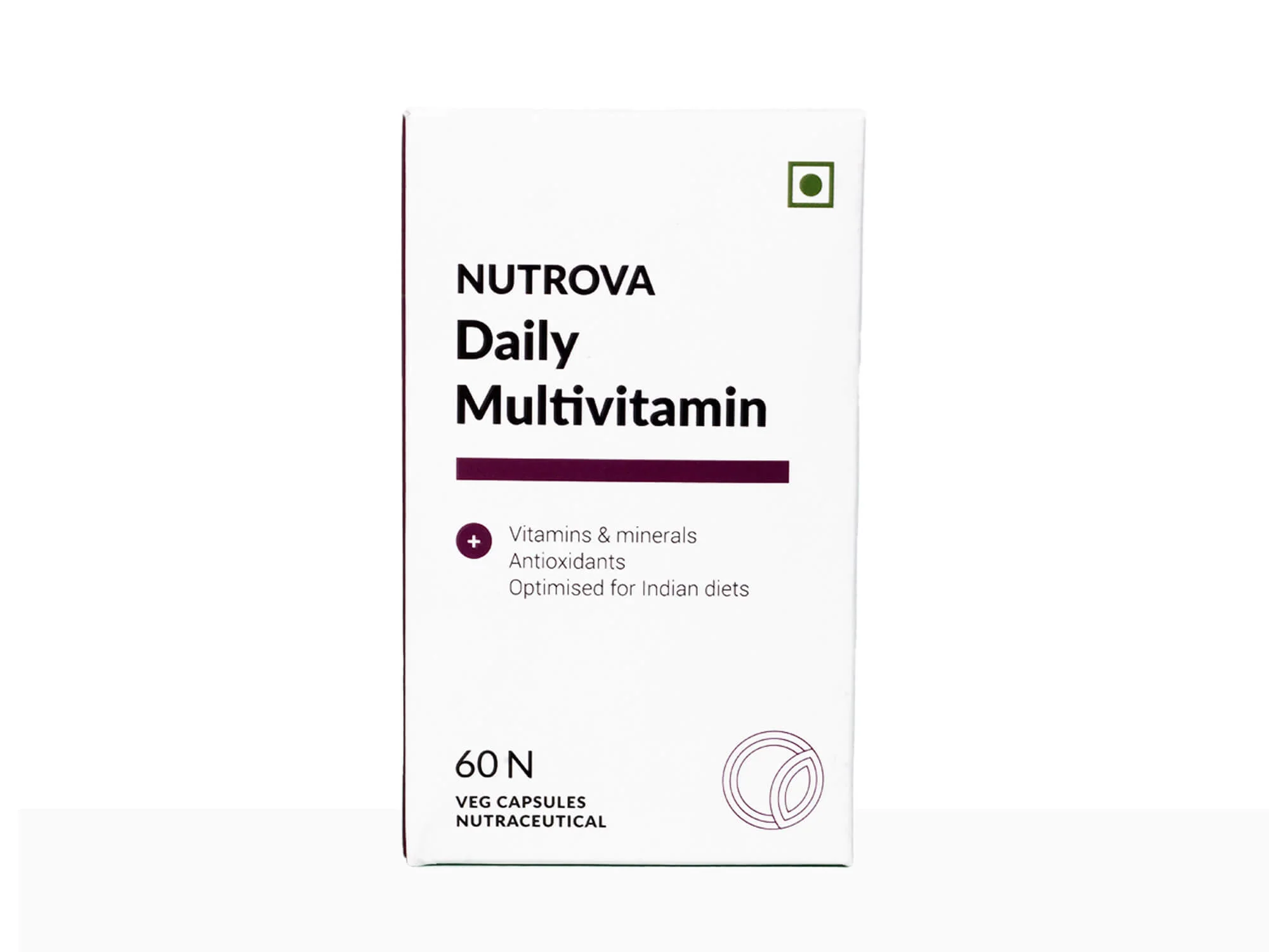 Nutrova Daily Multivitamin Capsule - Image 3