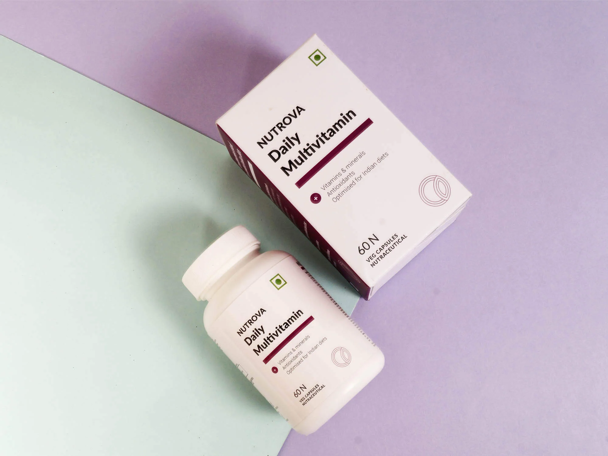 Nutrova Daily Multivitamin Capsule - Image 4