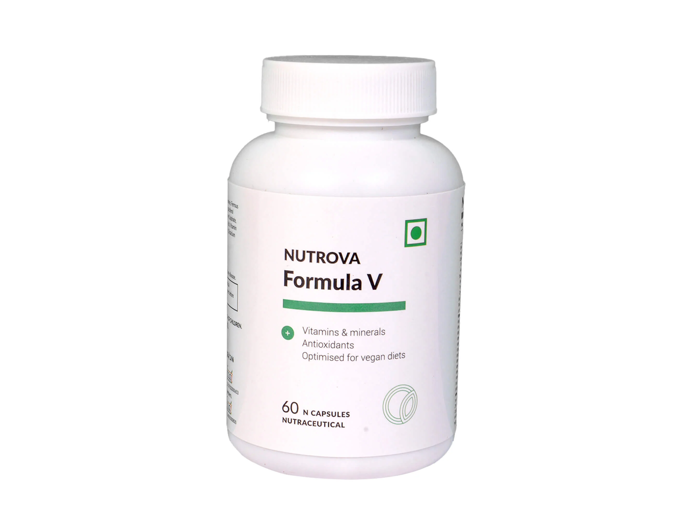 Nutrova Formula V - Image 2