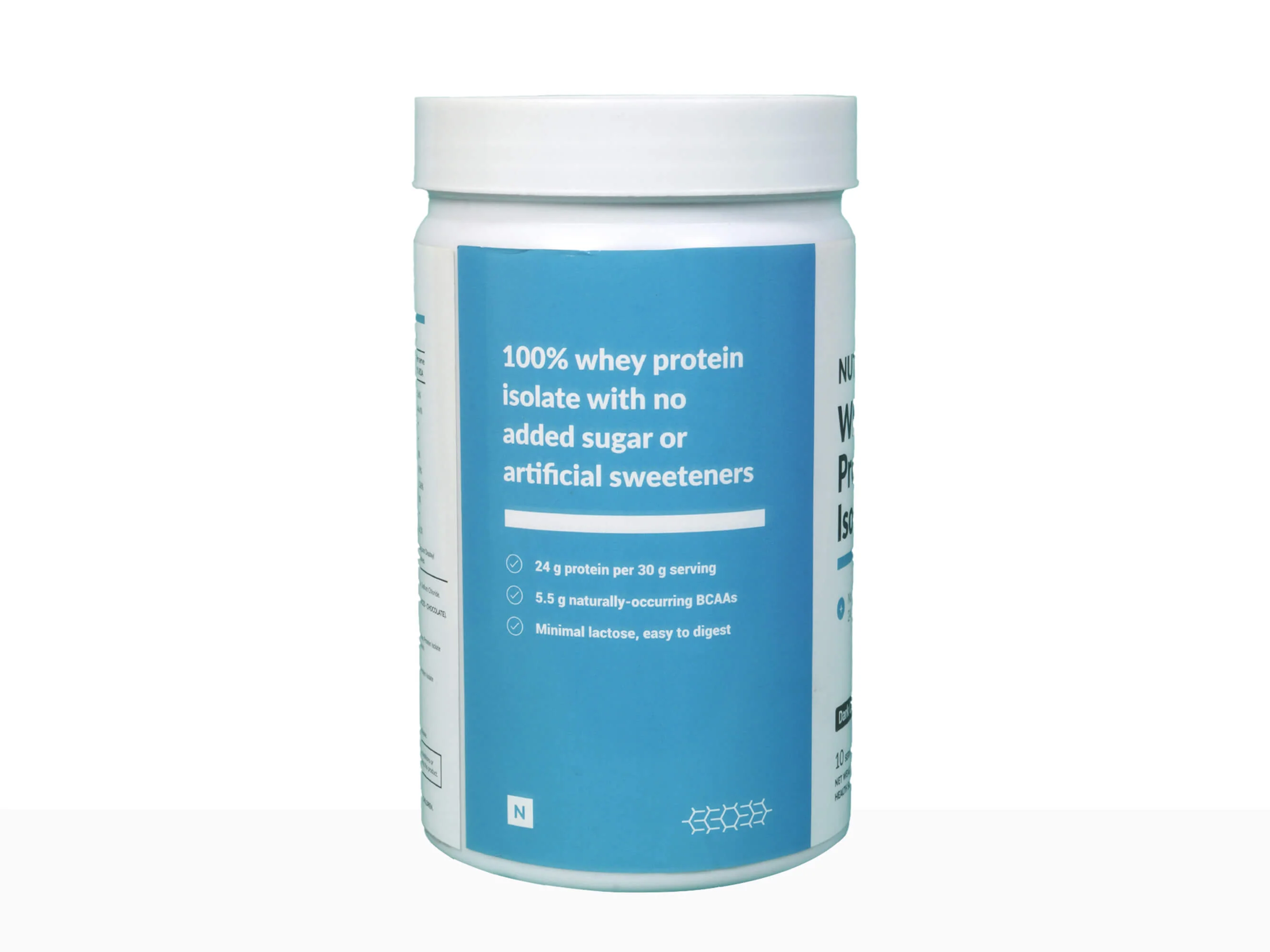 Nutrova Whey Protein Isolate - Image 2