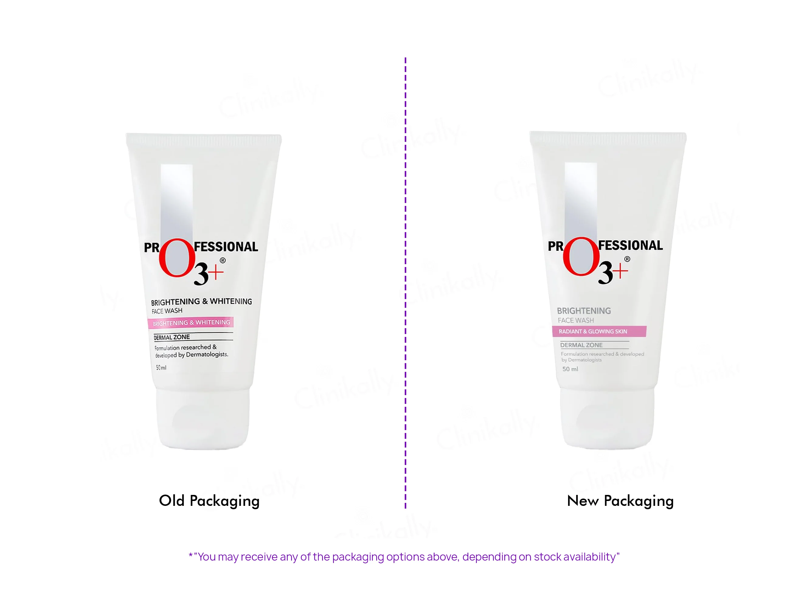 O3+ Brightening Face Wash - Image 2