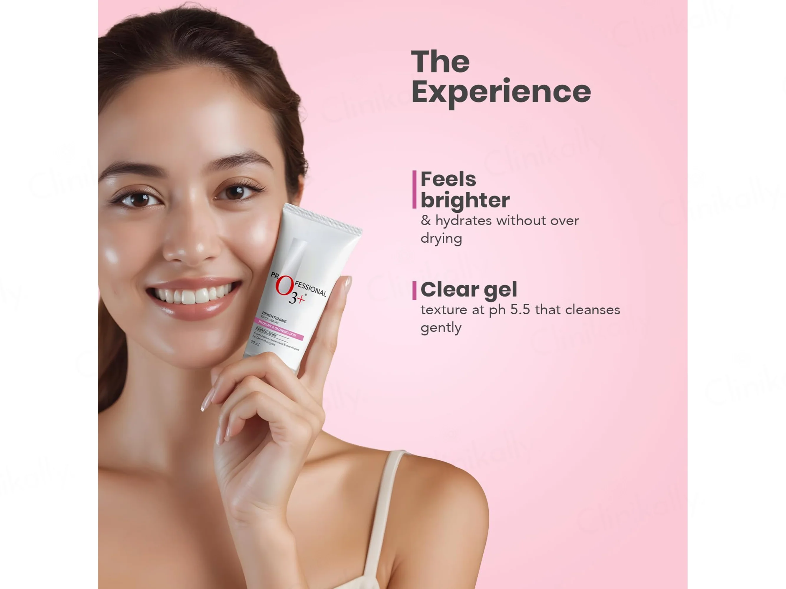 O3+ Brightening Face Wash - Image 6
