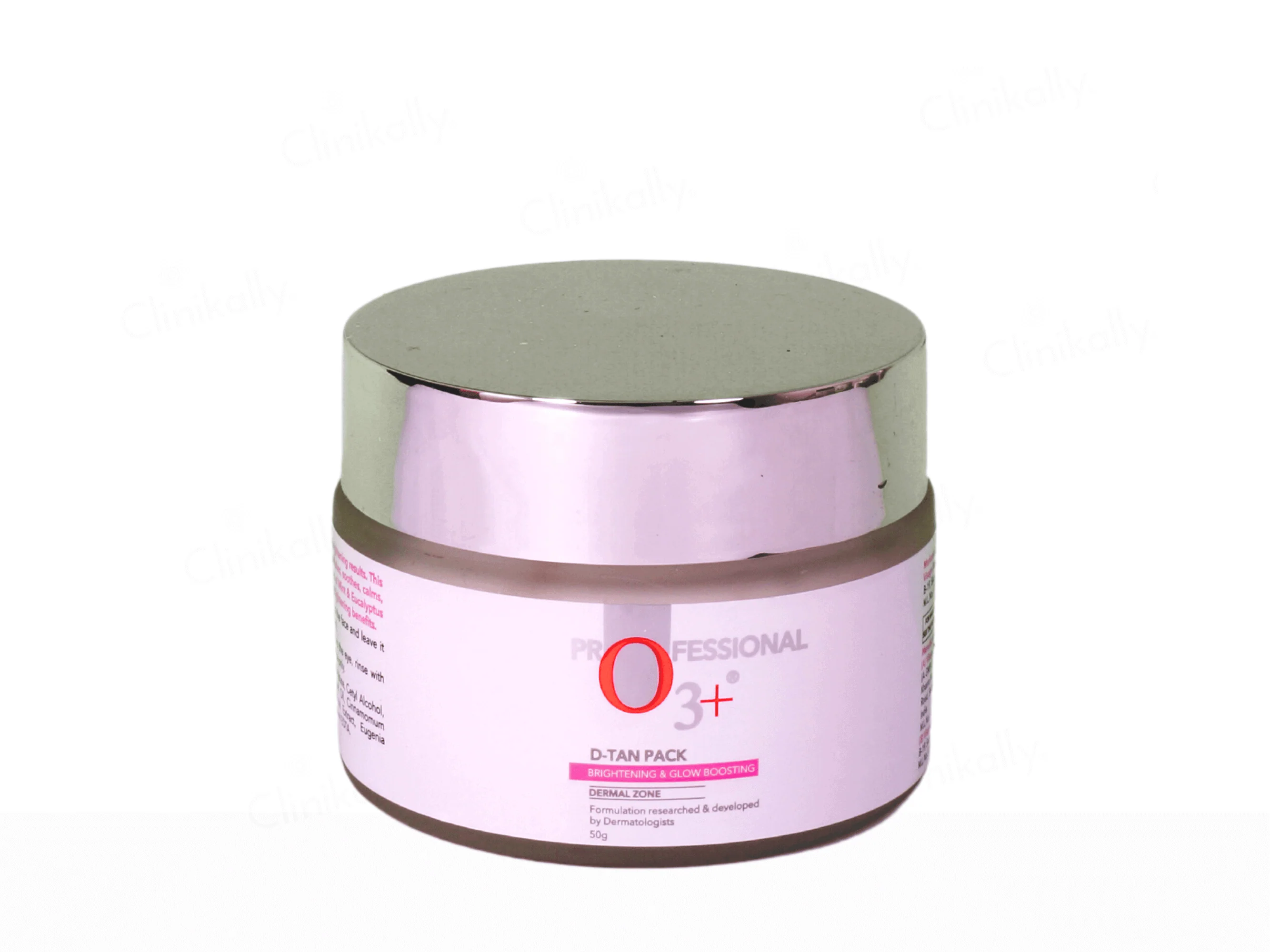 O3+ D-Tan Pack Brightening & Glow Boosting - Image 2