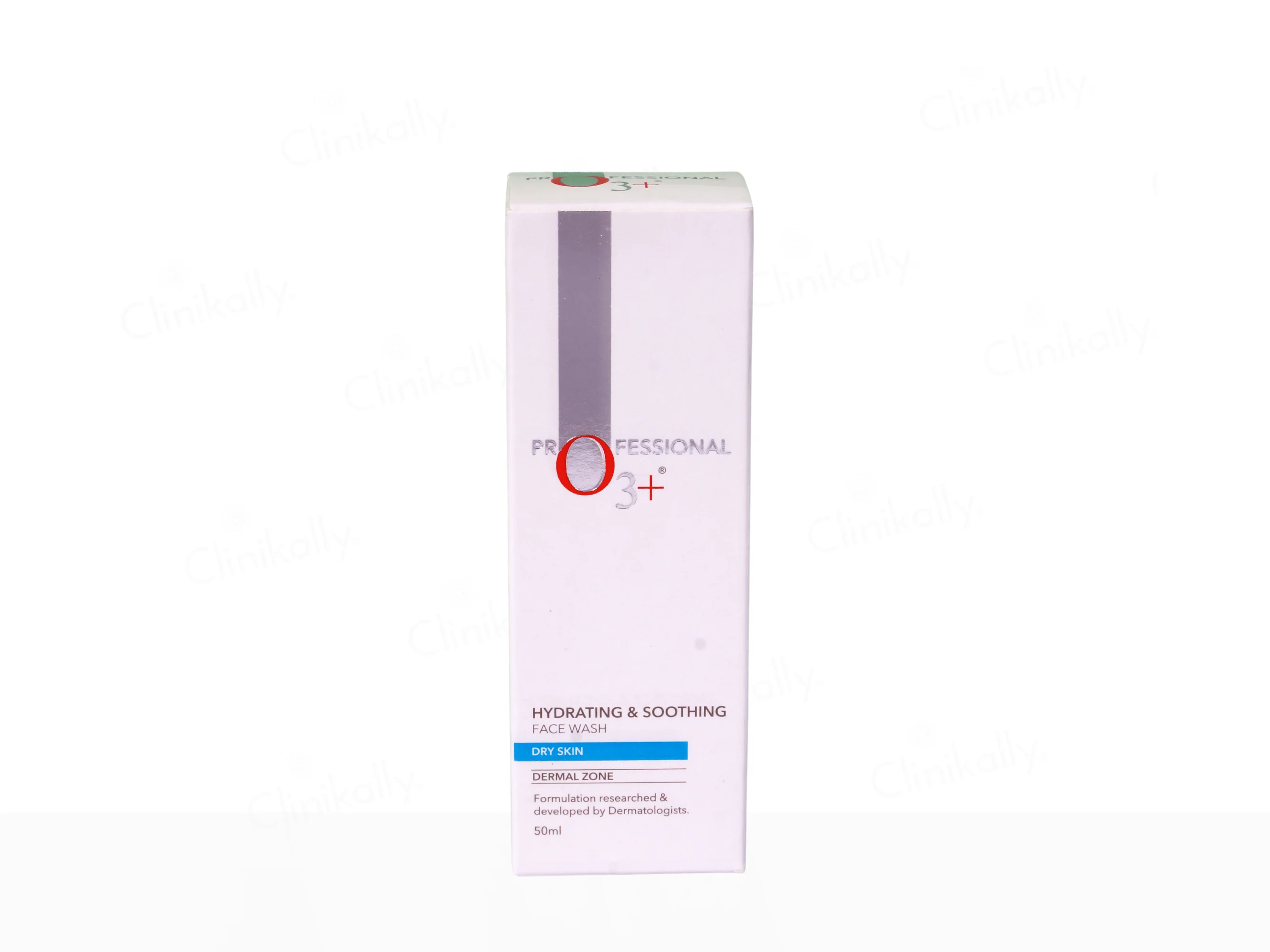 O3+ Hydrating & Soothing Face Wash for Dry Skin - Image 2