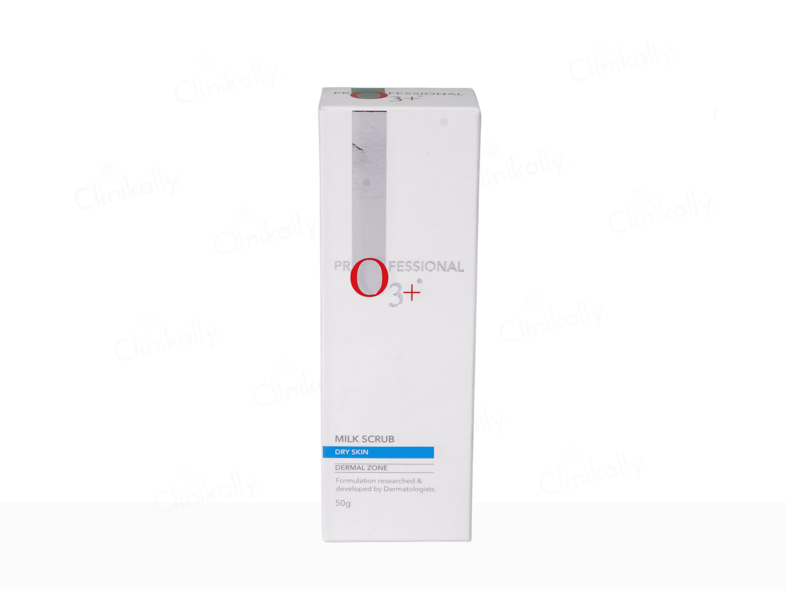 O3+ Milk Scrub For Dry Skin - Image 3