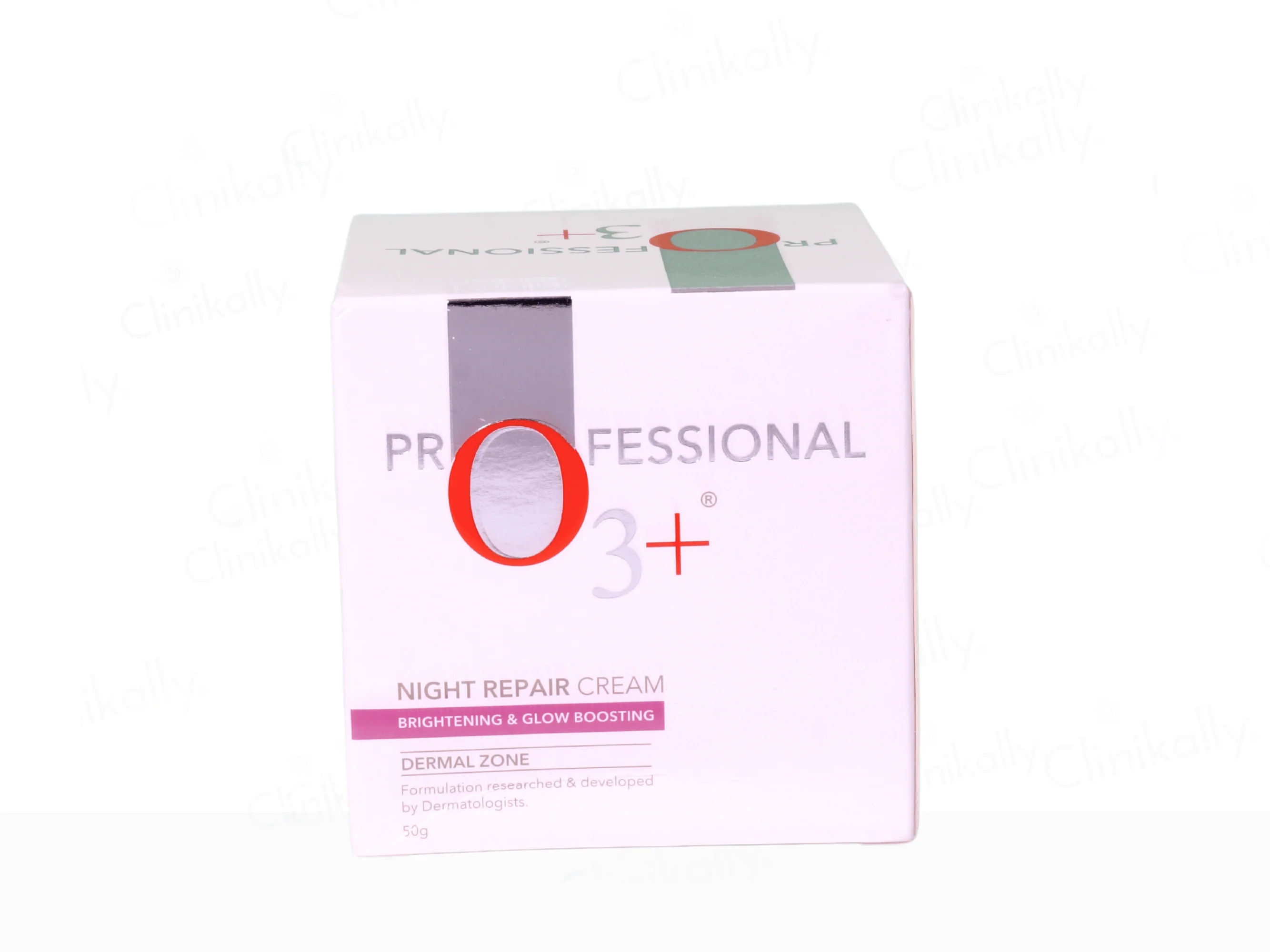 O3+ Brightening & Glow Boosting Night Repair Cream - Image 3