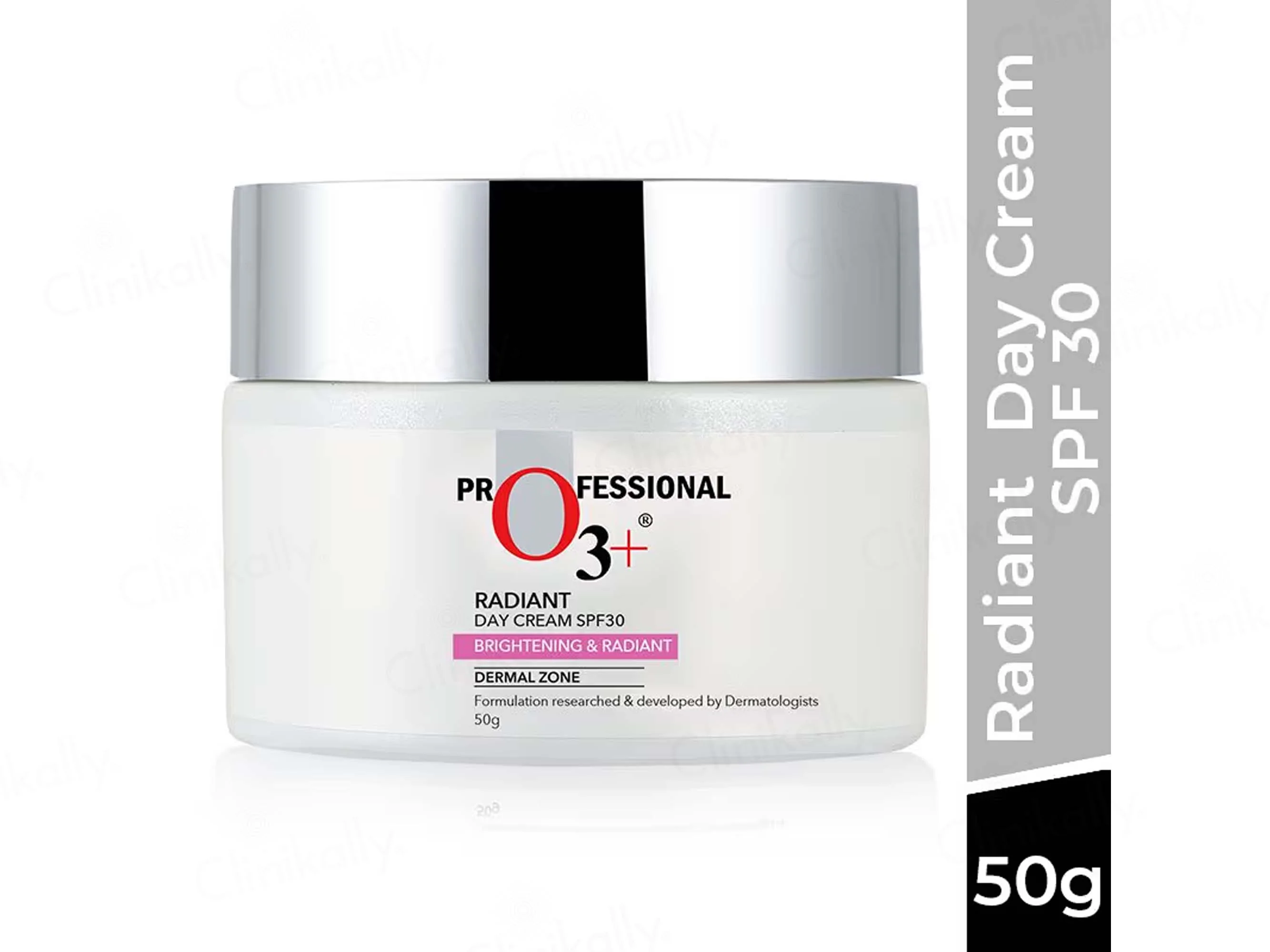 O3+ Radiant Day Brightening Cream SPF 30 - Image 2