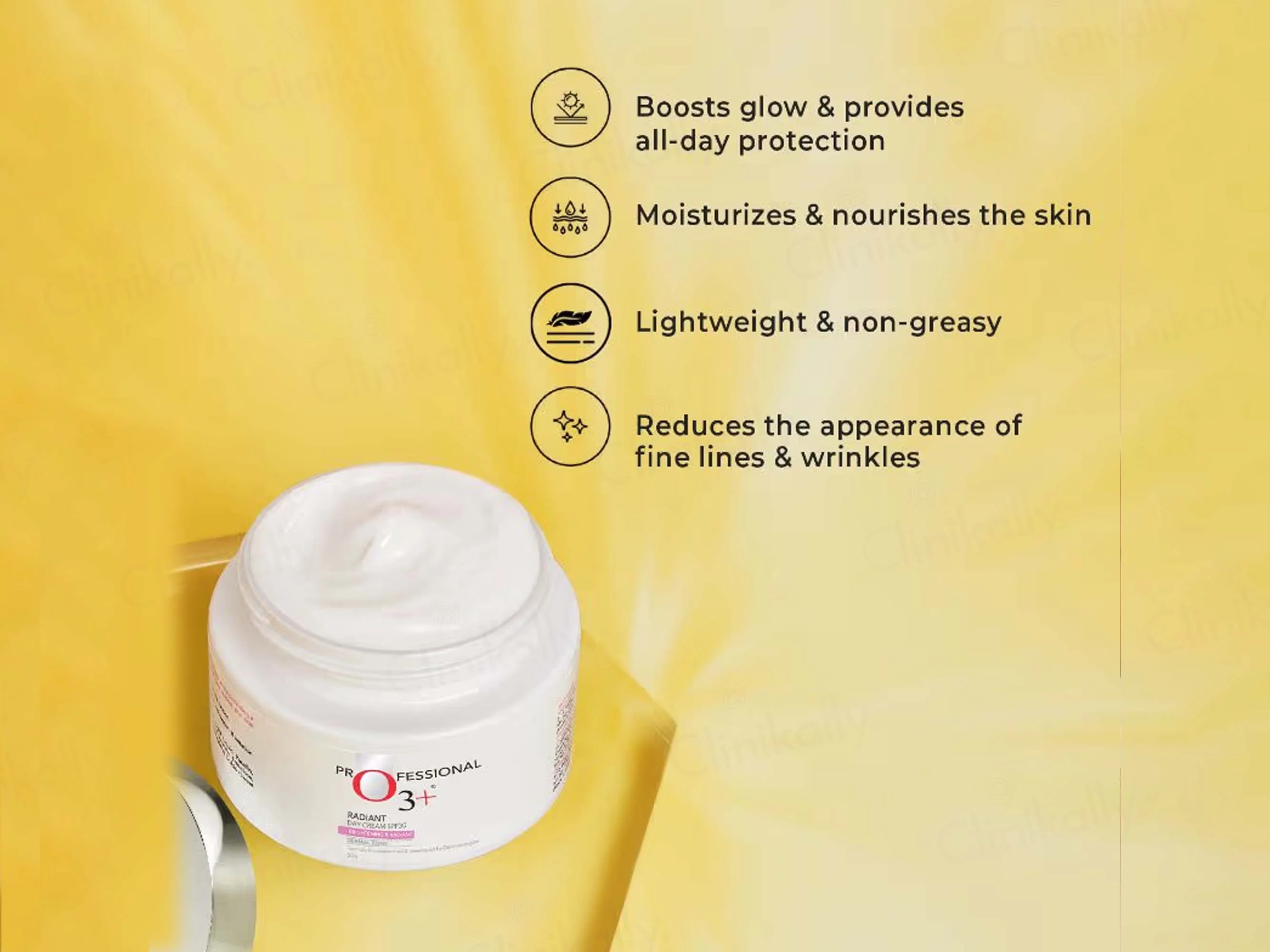 O3+ Radiant Day Brightening Cream SPF 30 - Image 4