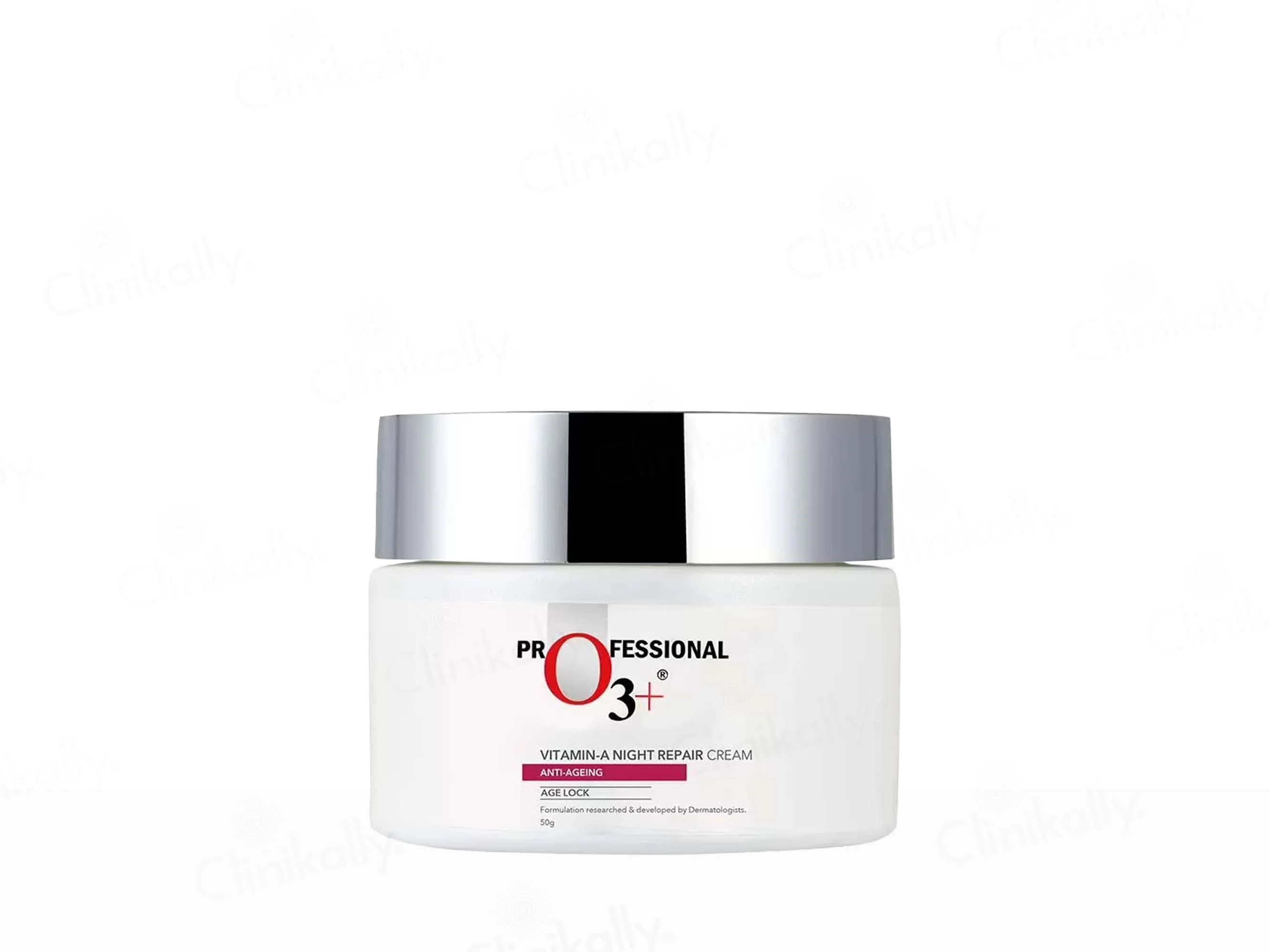 O3+ Vitamin-A Night Repair Anti-Ageing Cream - Image 6