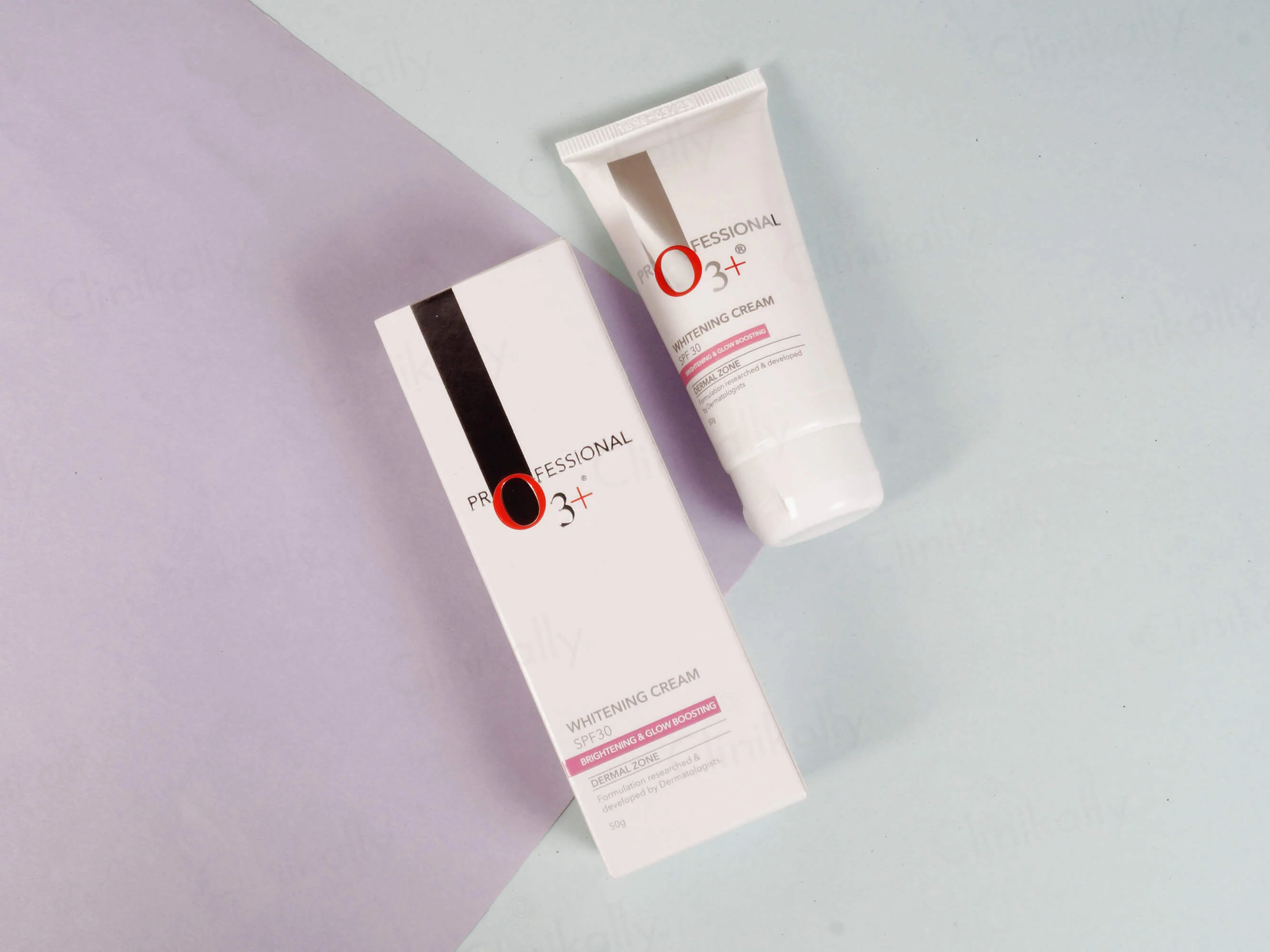 O3+ Whitening Cream SPF 30 - Image 4