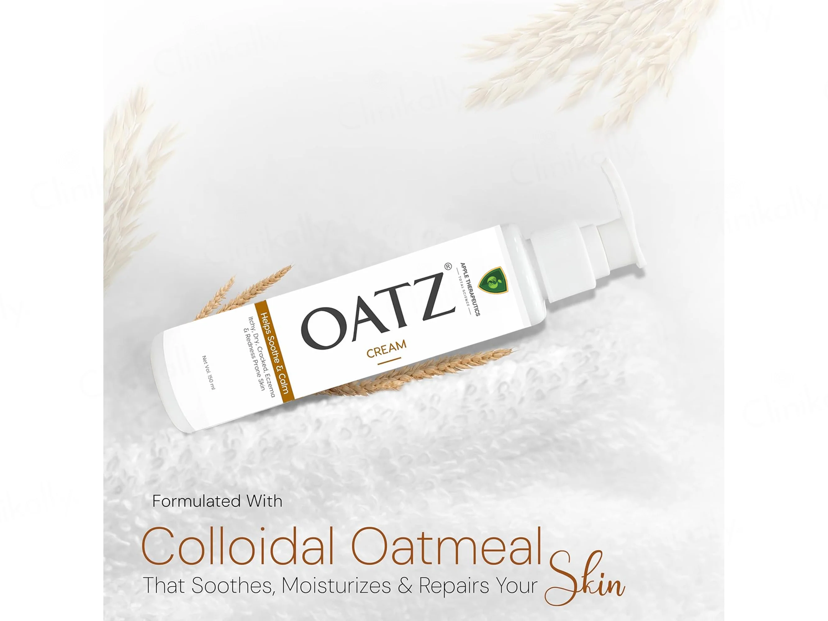 Oatz Daily Glow Moisturizer Cream - Image 2