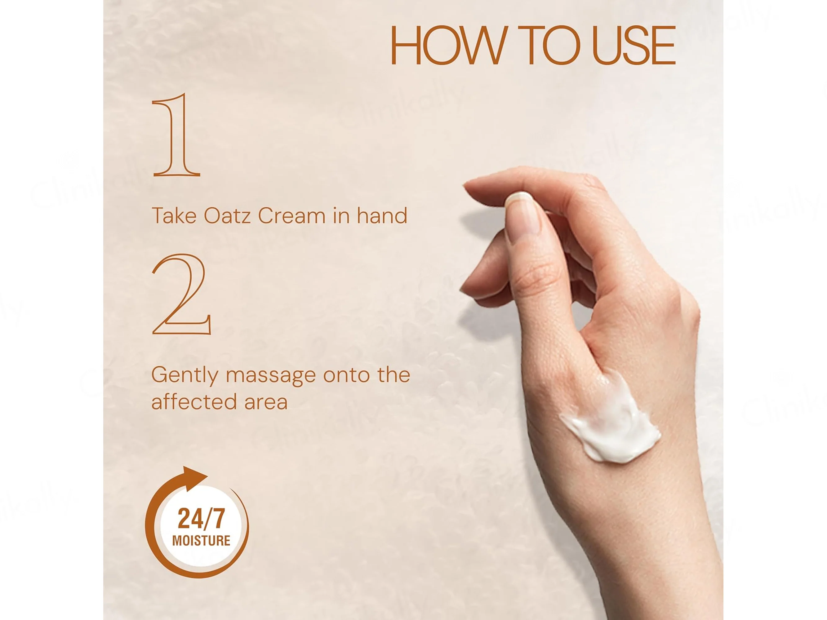 Oatz Daily Glow Moisturizer Cream - Image 7