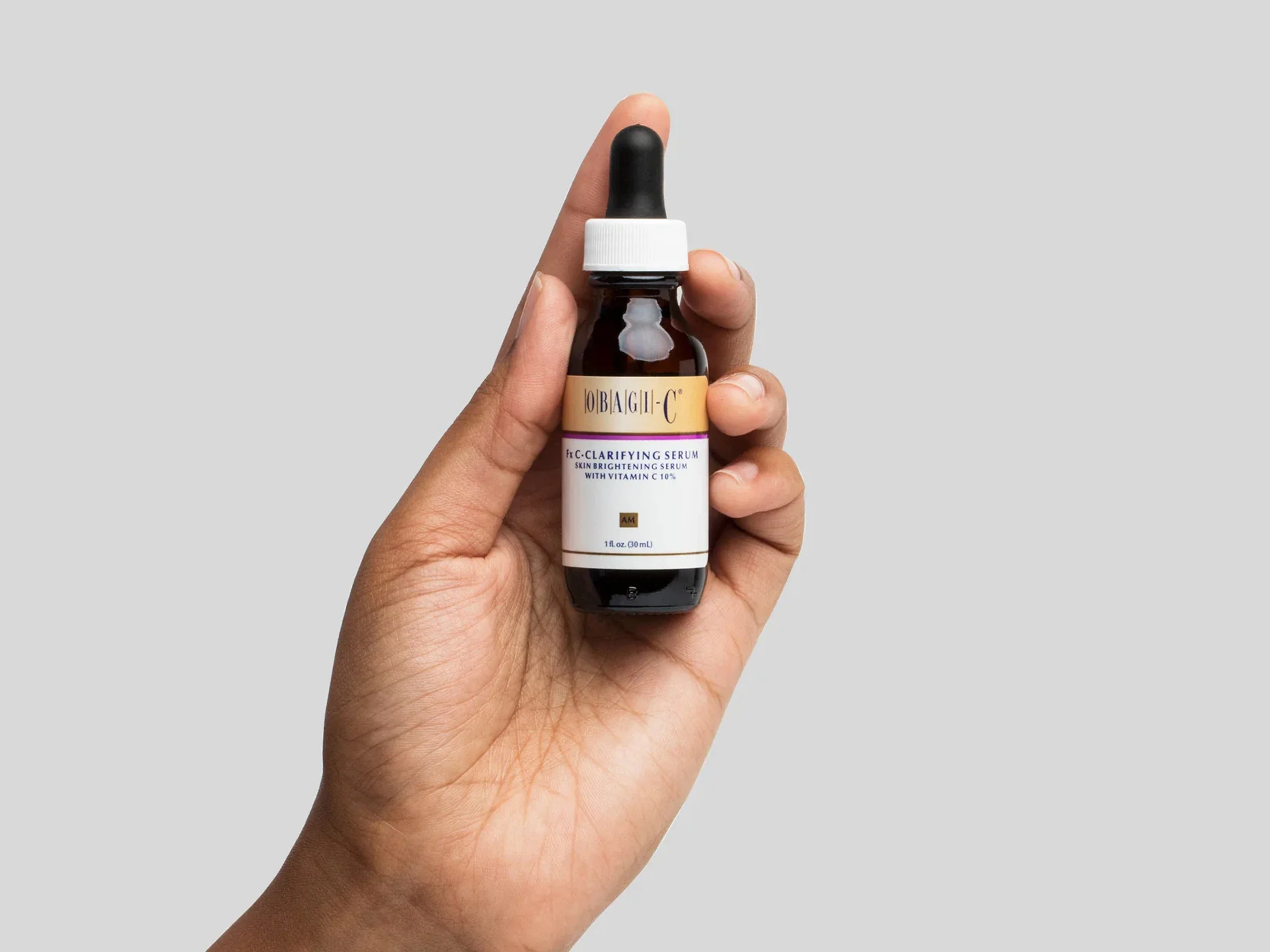 Obagi-C Fx C-Clarifying Skin Brightening Serum - Image 2