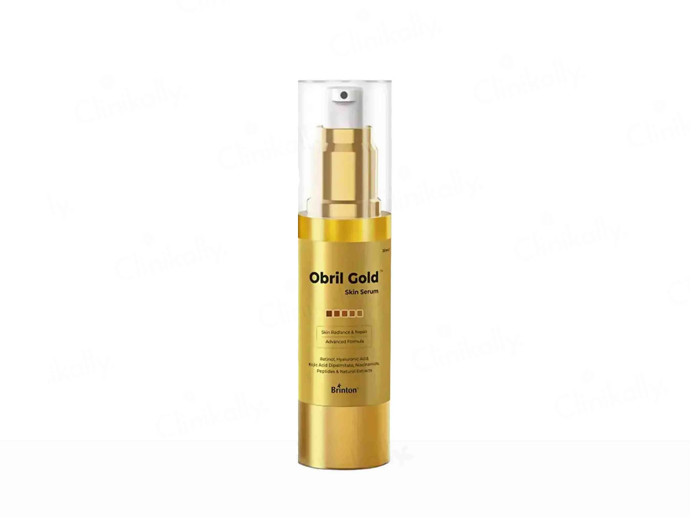 OBril Gold Skin Serum - Image 2