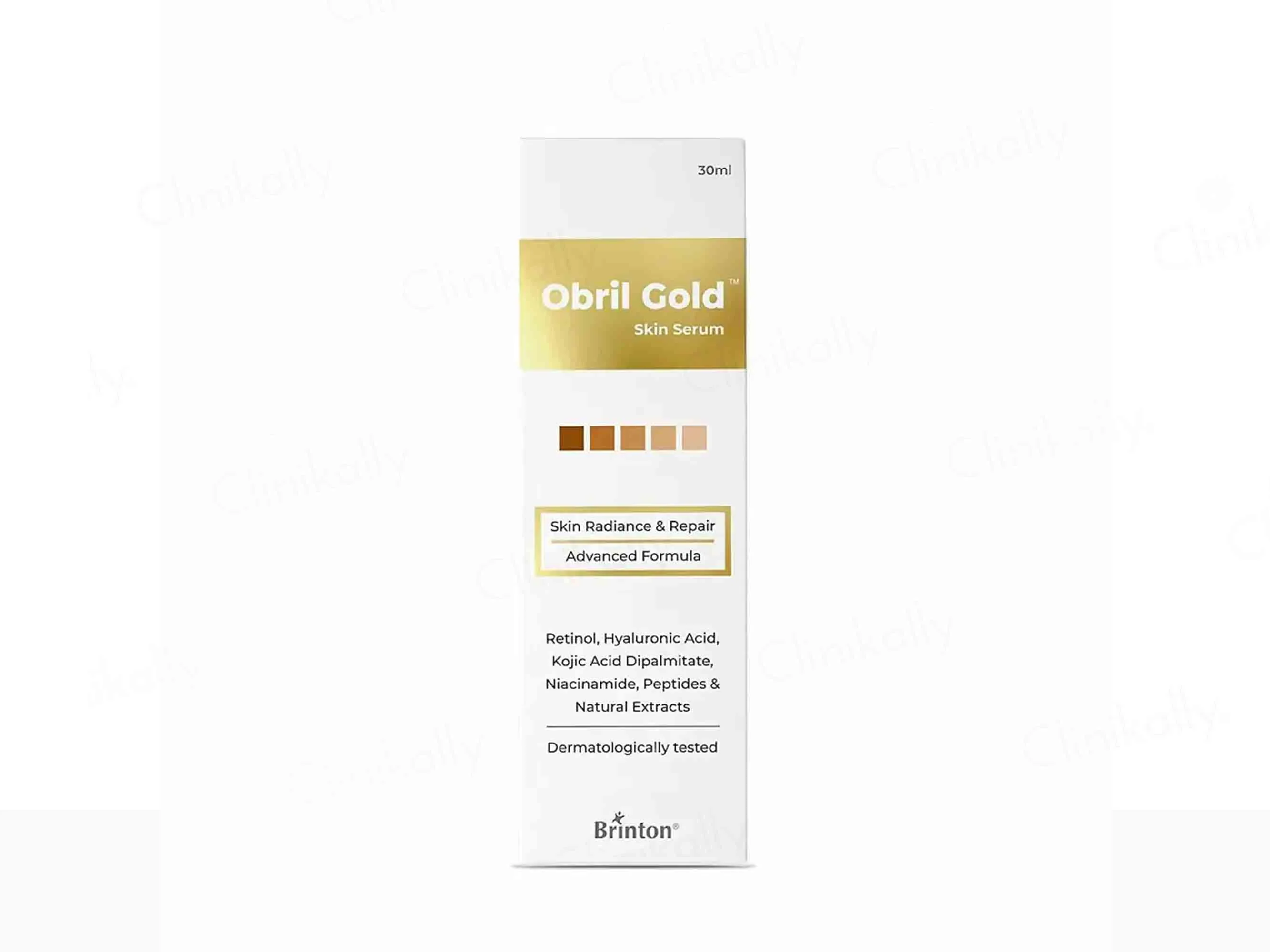 OBril Gold Skin Serum - Image 3