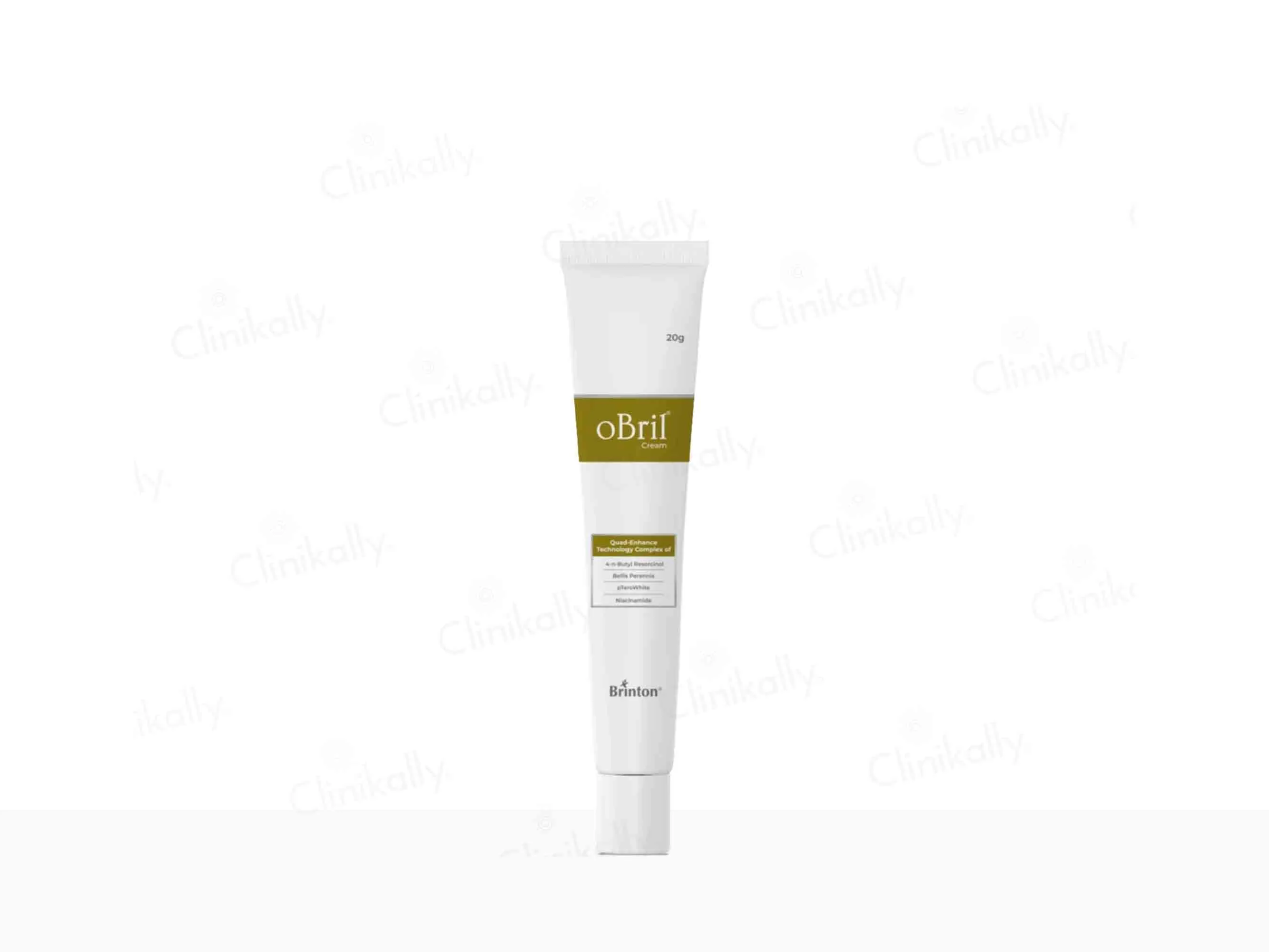 OBril Spotless Brilliance Skin Cream - Image 3