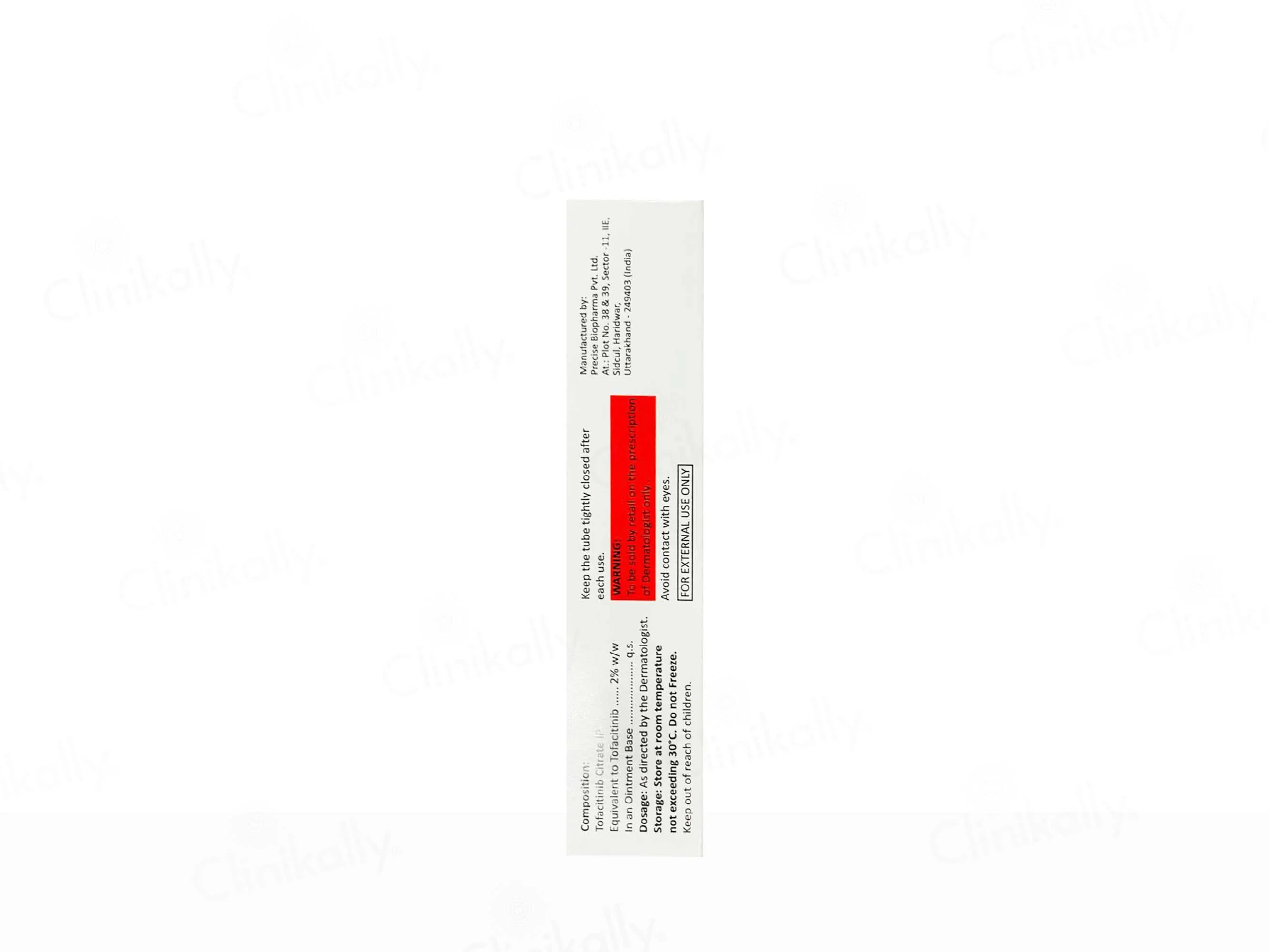 Ofacitix Ointment - Image 2