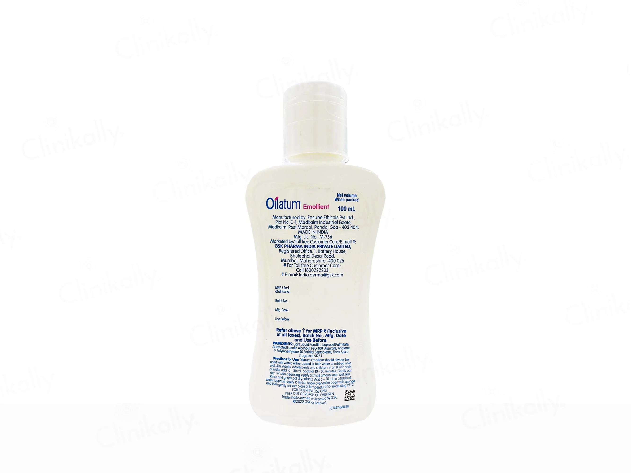 Oilatum Emollient - Image 3