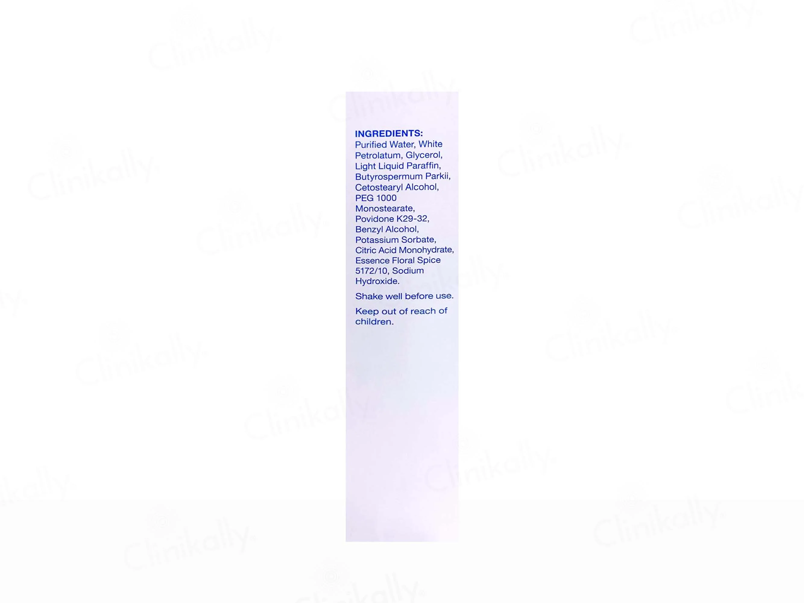 Oilatum Moisturising Lotion - Image 3
