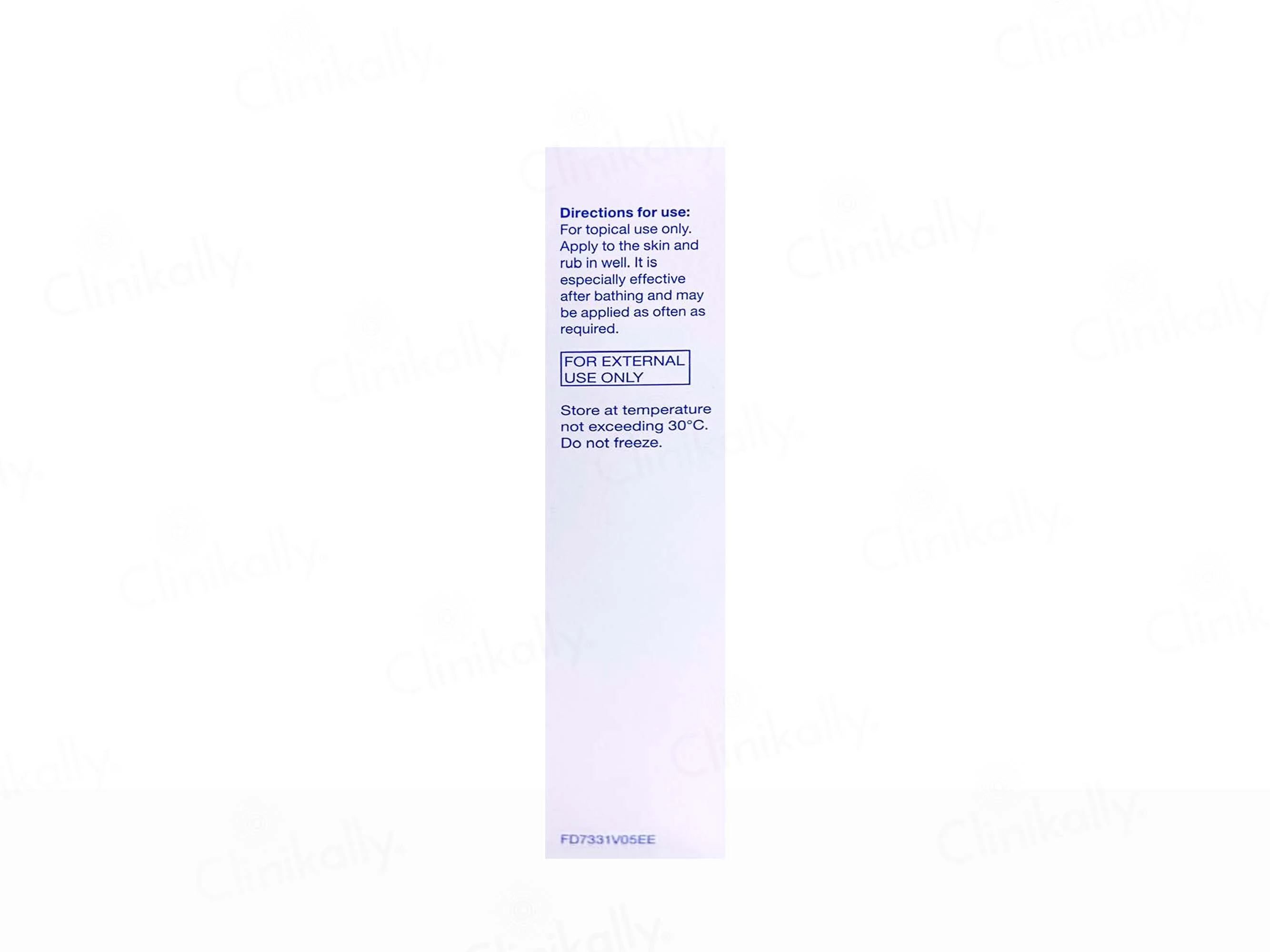 Oilatum Moisturising Lotion - Image 4