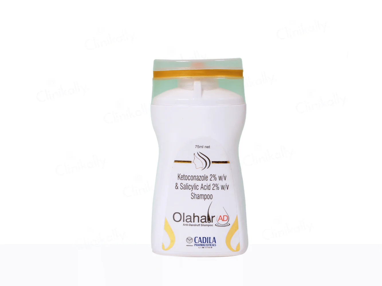 Olahair AD Anti-Dandruff Shampoo - Image 2
