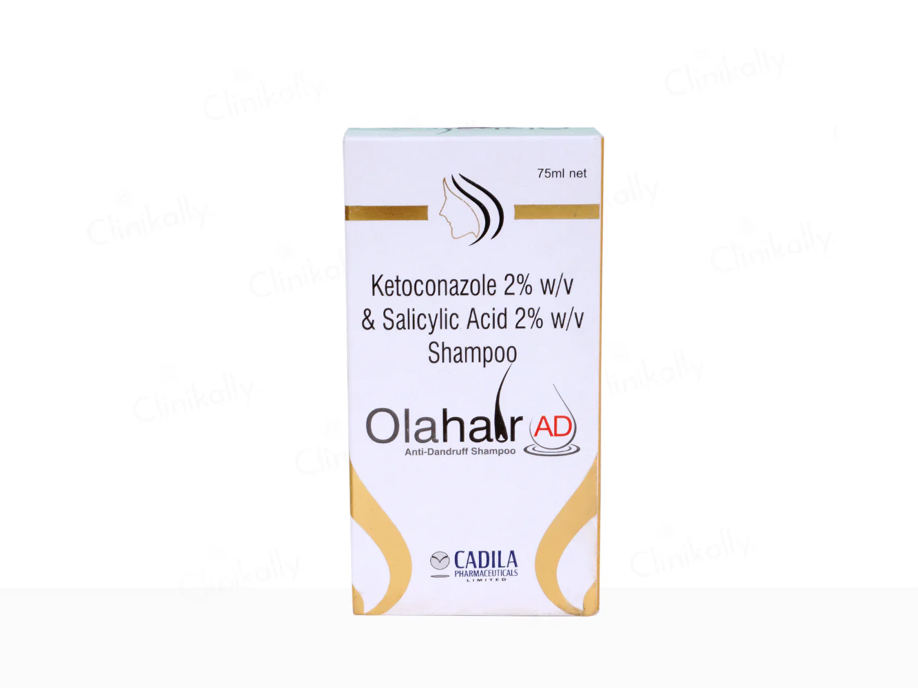 Olahair AD Anti-Dandruff Shampoo - Image 3