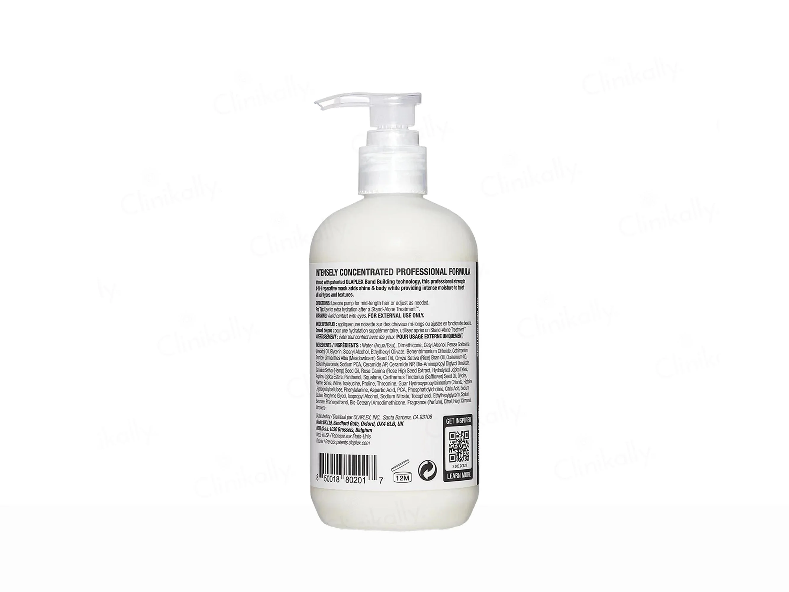 Olaplex 4-in-1 Moisture Mask - Image 2