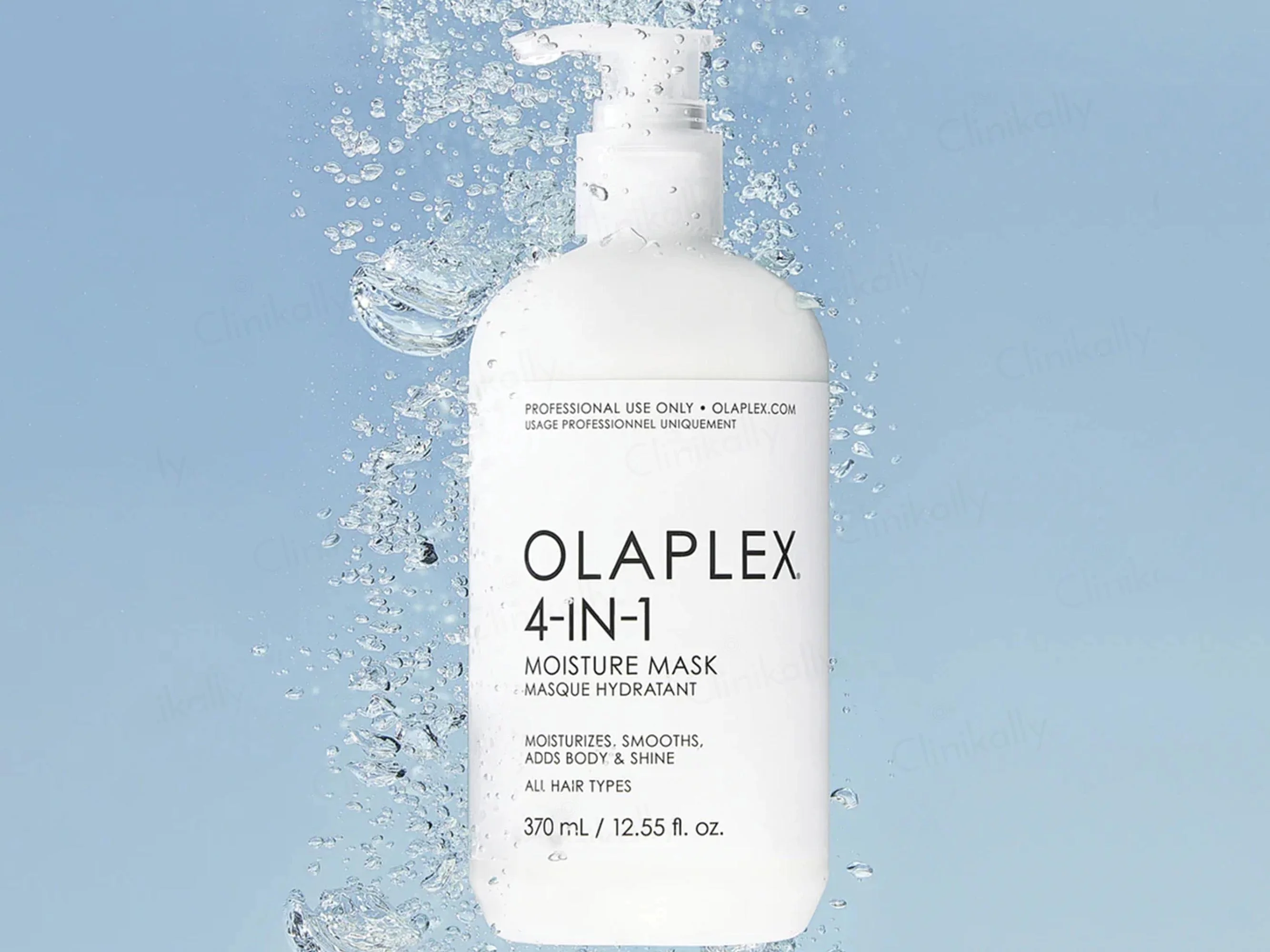 Olaplex 4-in-1 Moisture Mask - Image 3