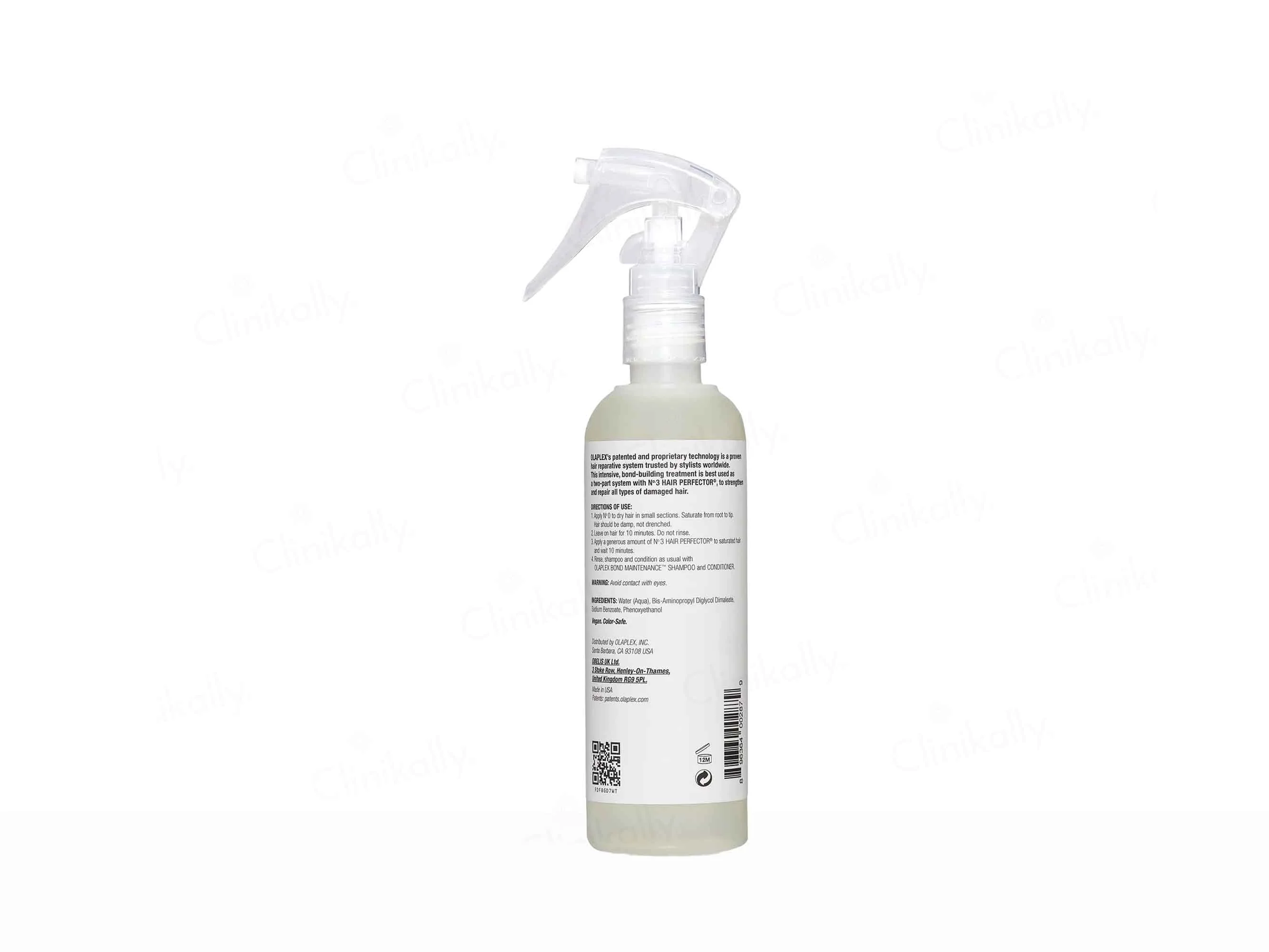 Olaplex No. 0 Intensive Bond Building Hair Treatment - Image 2